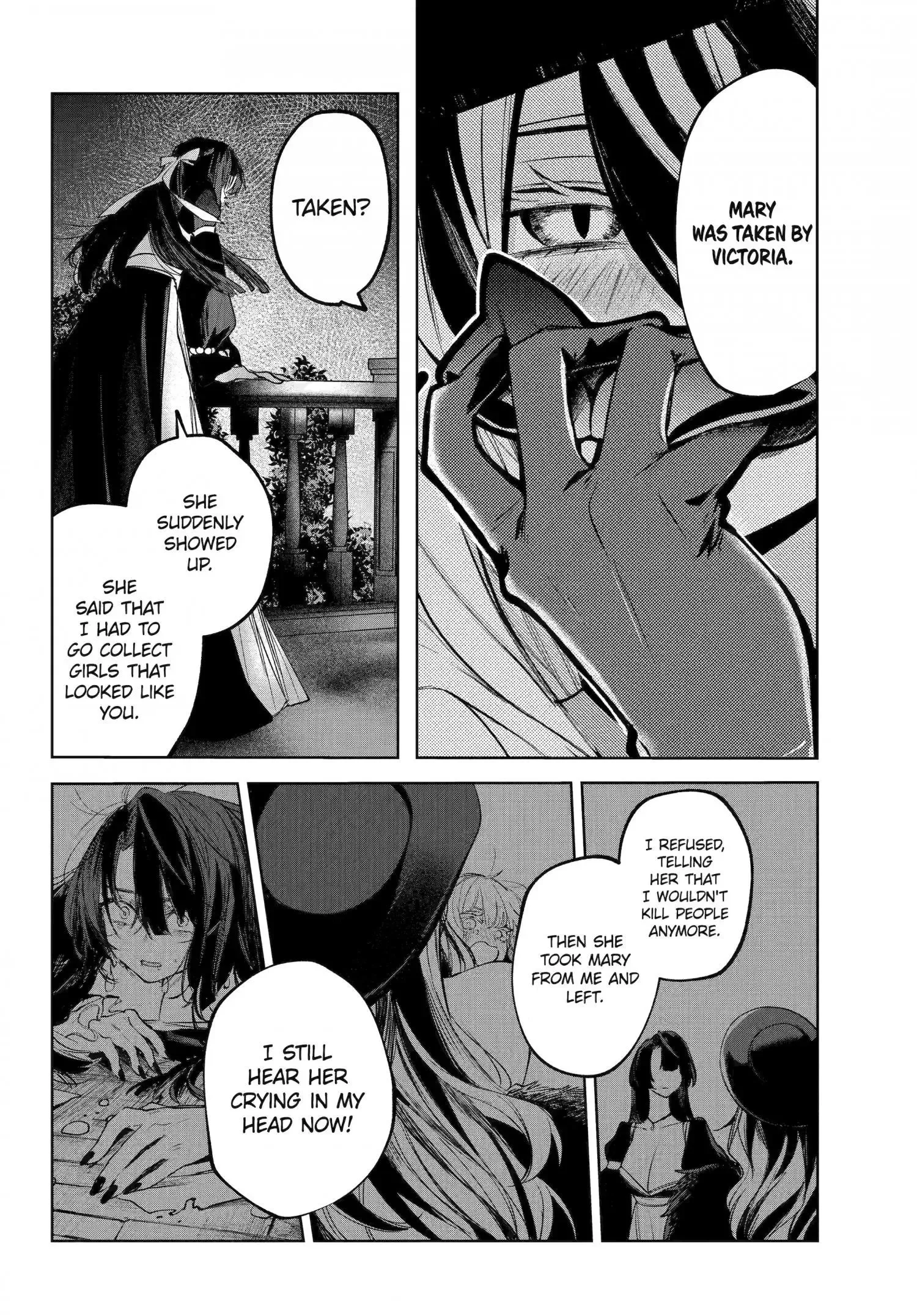 Ruby on the Cake - Hitogui Majo no Bansankai Chapter 17.2 page 12