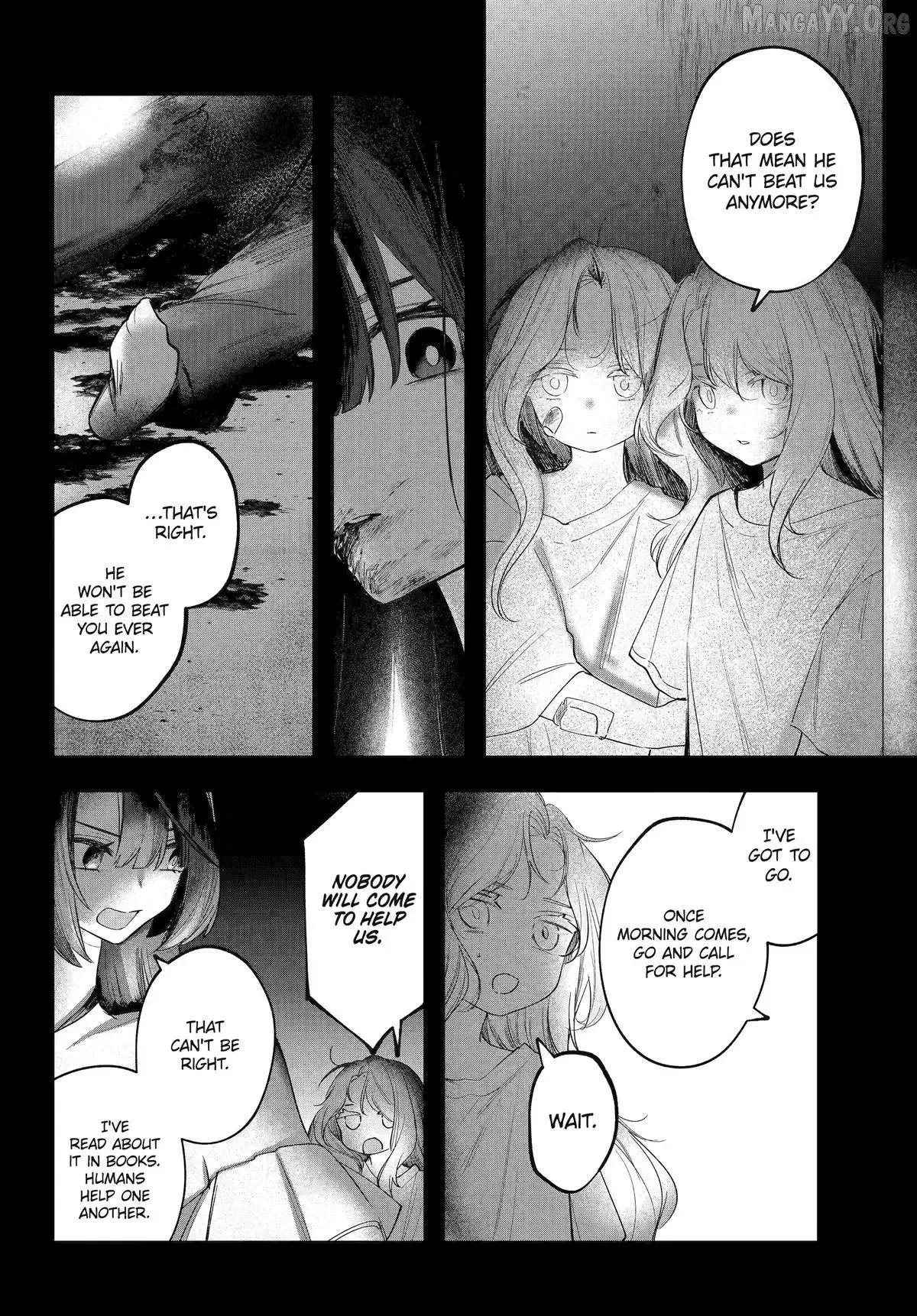 Ruby on the Cake - Hitogui Majo no Bansankai Chapter 17.5 page 12