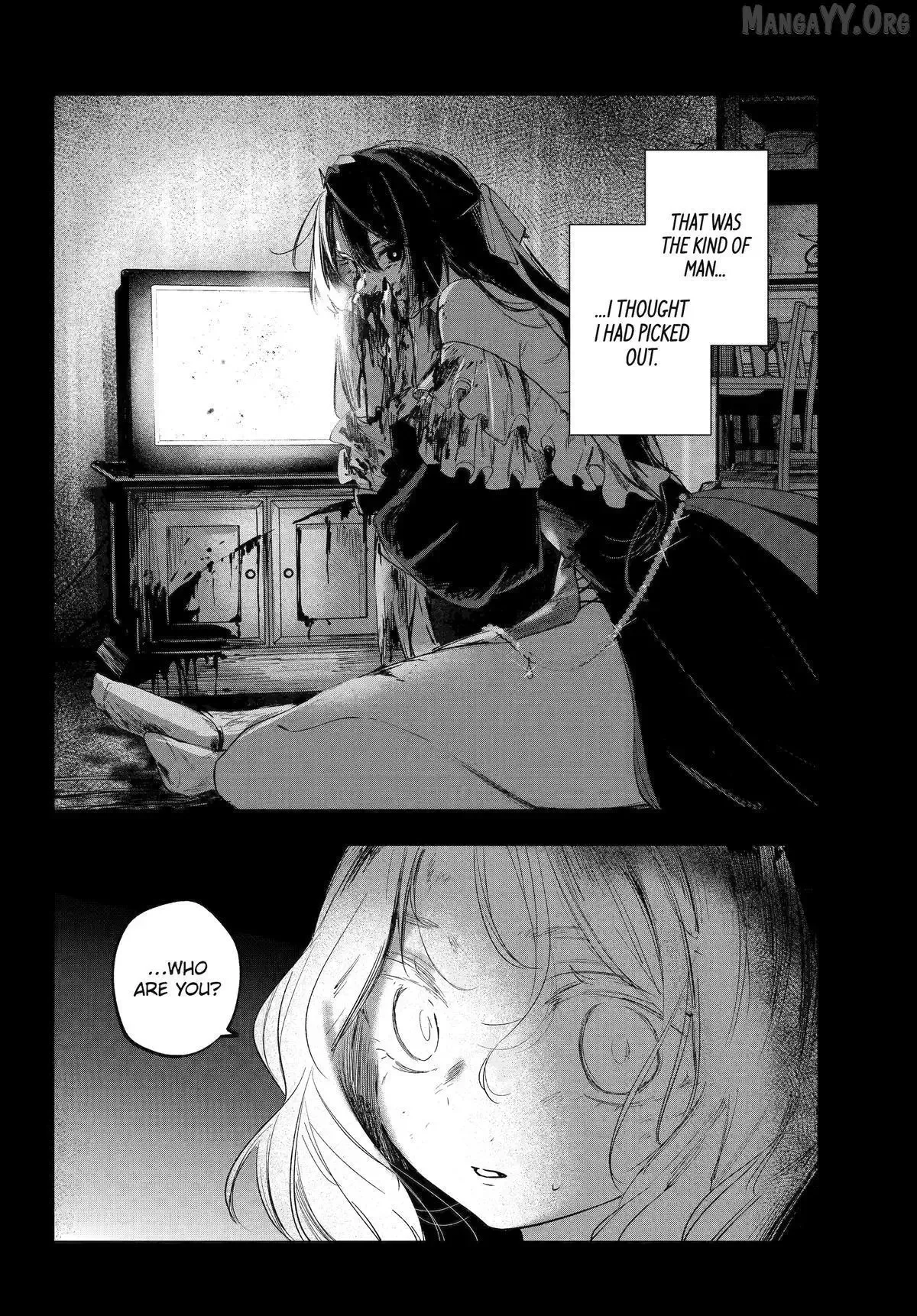 Ruby on the Cake - Hitogui Majo no Bansankai Chapter 17.5 page 10