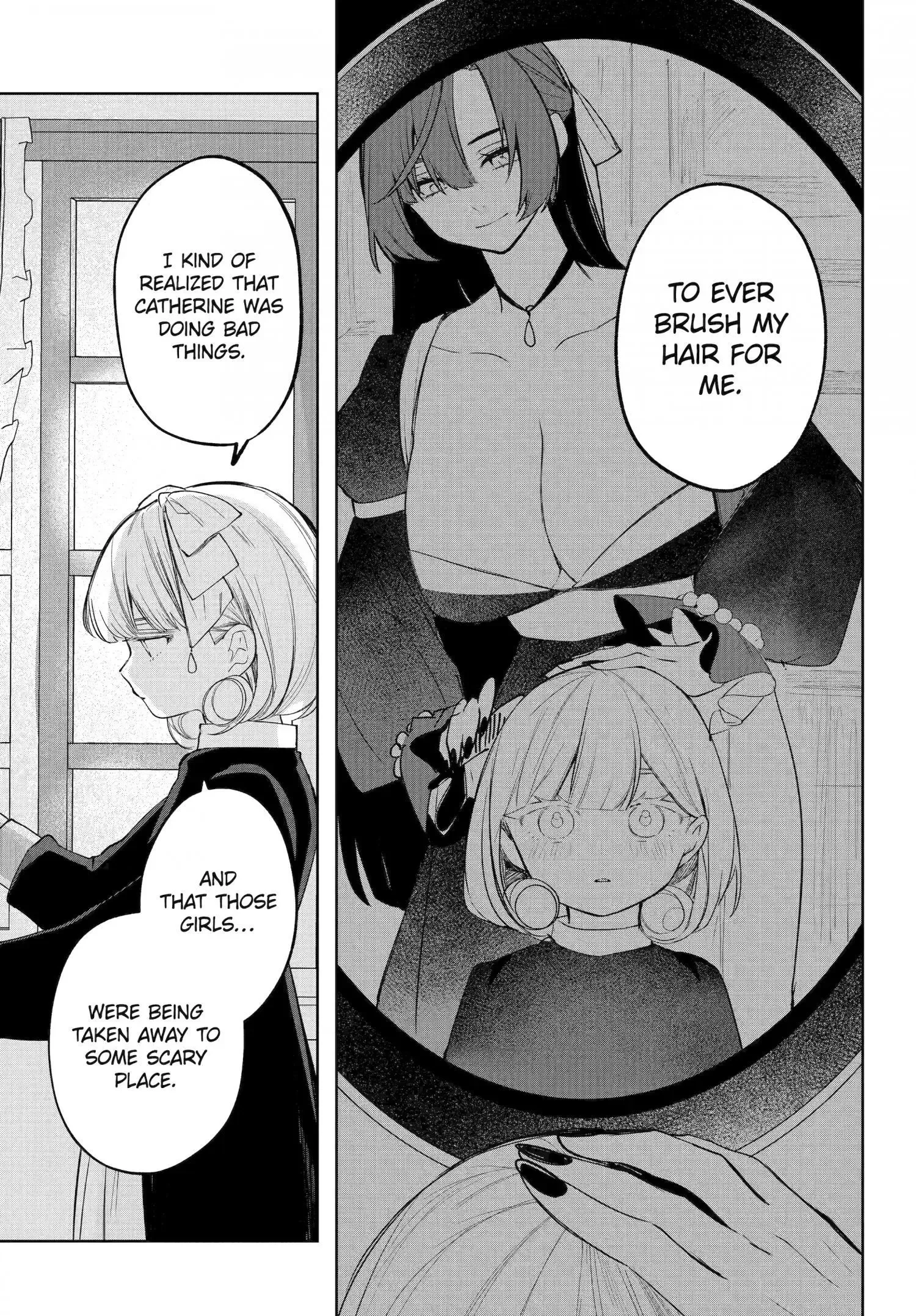 Ruby on the Cake - Hitogui Majo no Bansankai Chapter 17.1 page 13