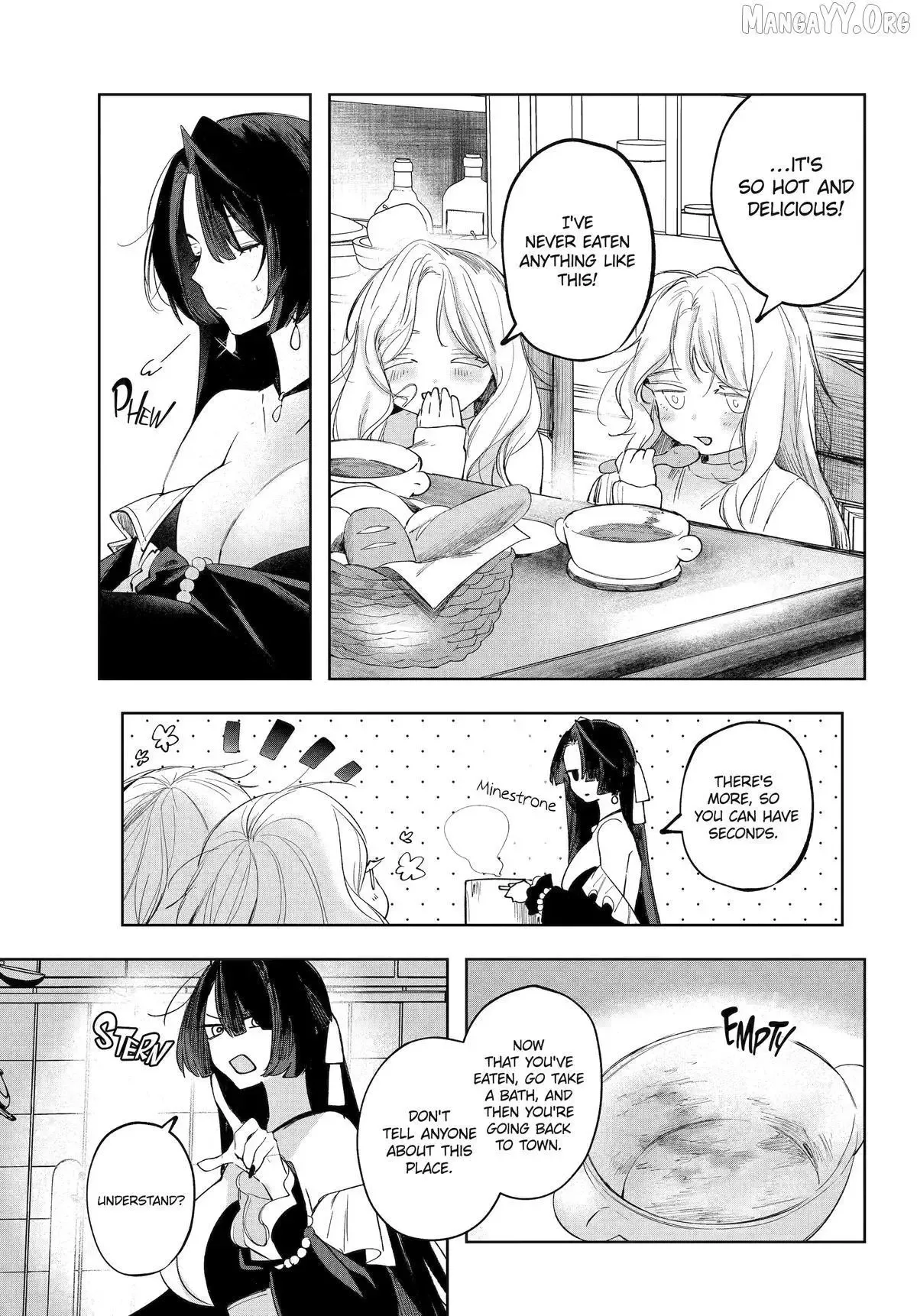 Ruby on the Cake - Hitogui Majo no Bansankai Chapter 17.5 page 15