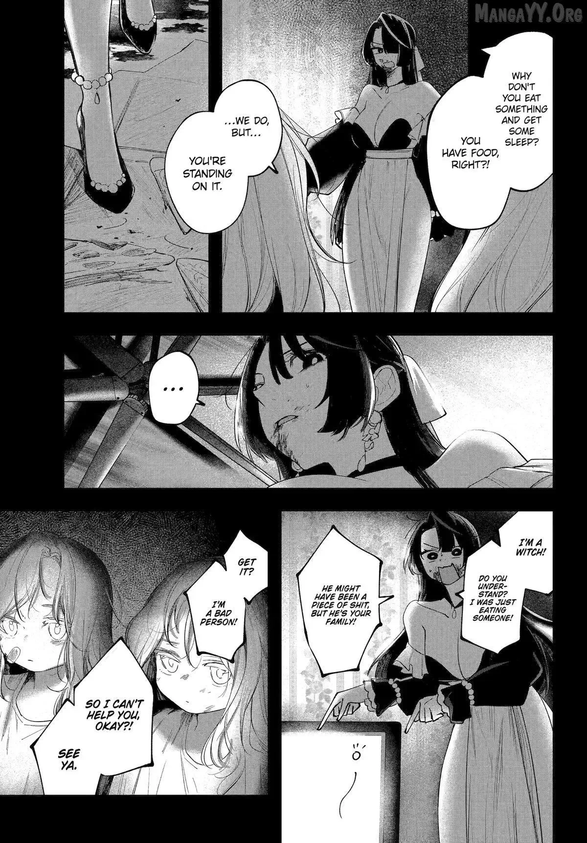 Ruby on the Cake - Hitogui Majo no Bansankai Chapter 17.5 page 13
