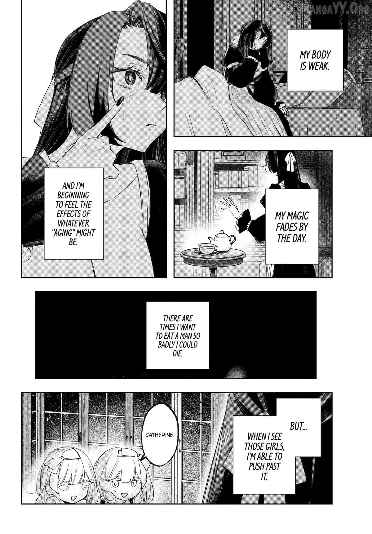 Ruby on the Cake - Hitogui Majo no Bansankai Chapter 17.5 page 20