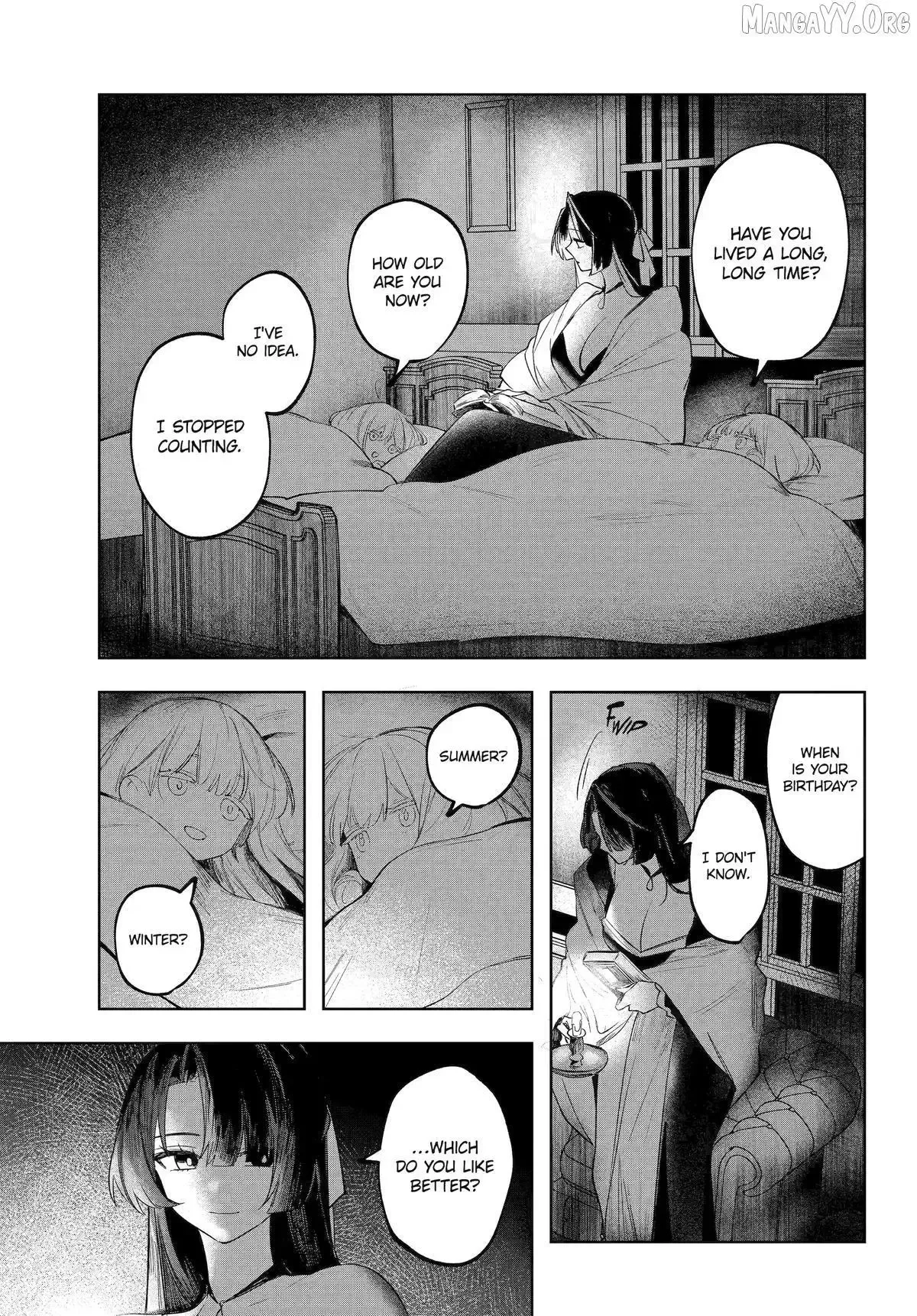 Ruby on the Cake - Hitogui Majo no Bansankai Chapter 17.5 page 17