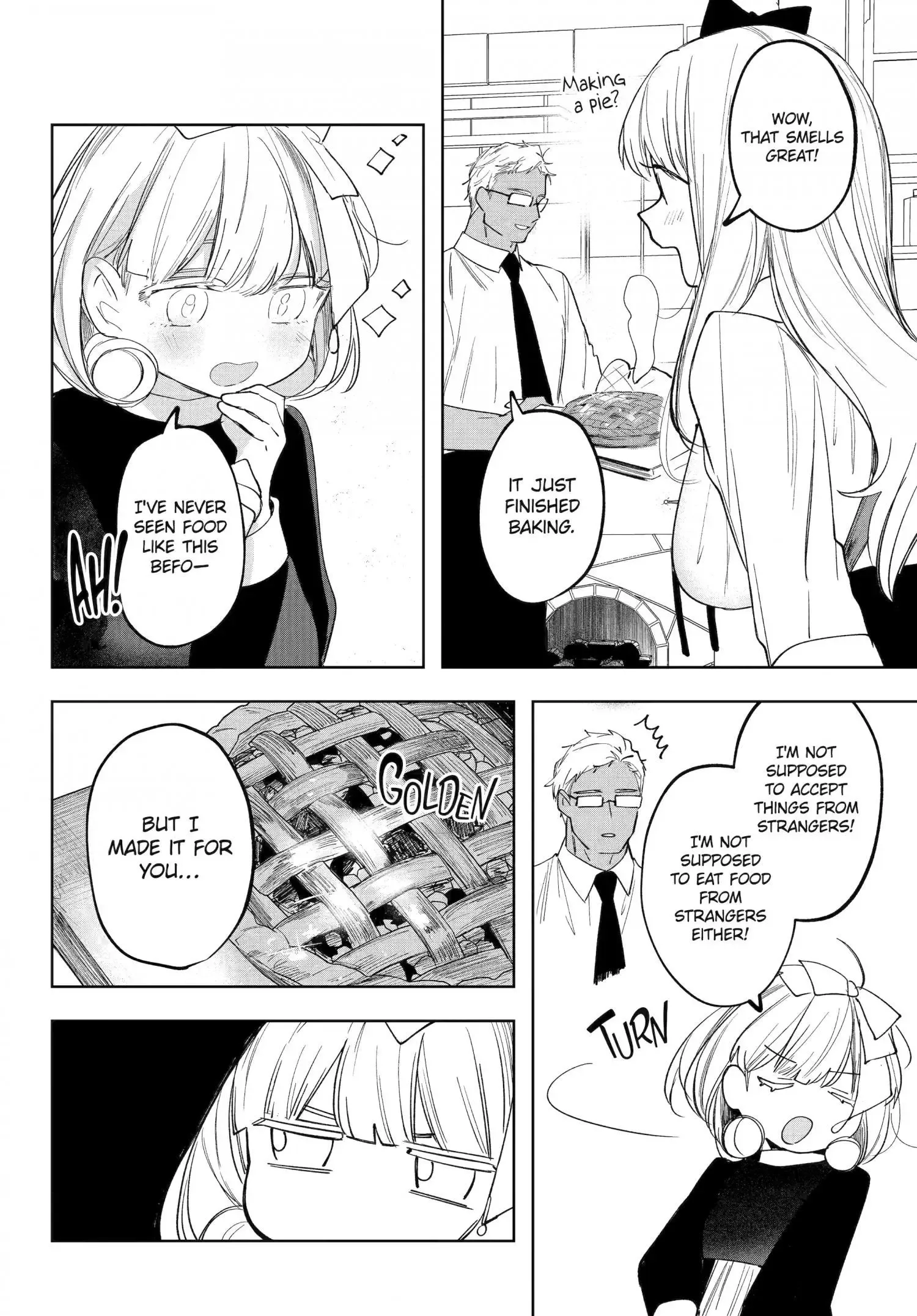 Ruby on the Cake - Hitogui Majo no Bansankai Chapter 17.1 page 18