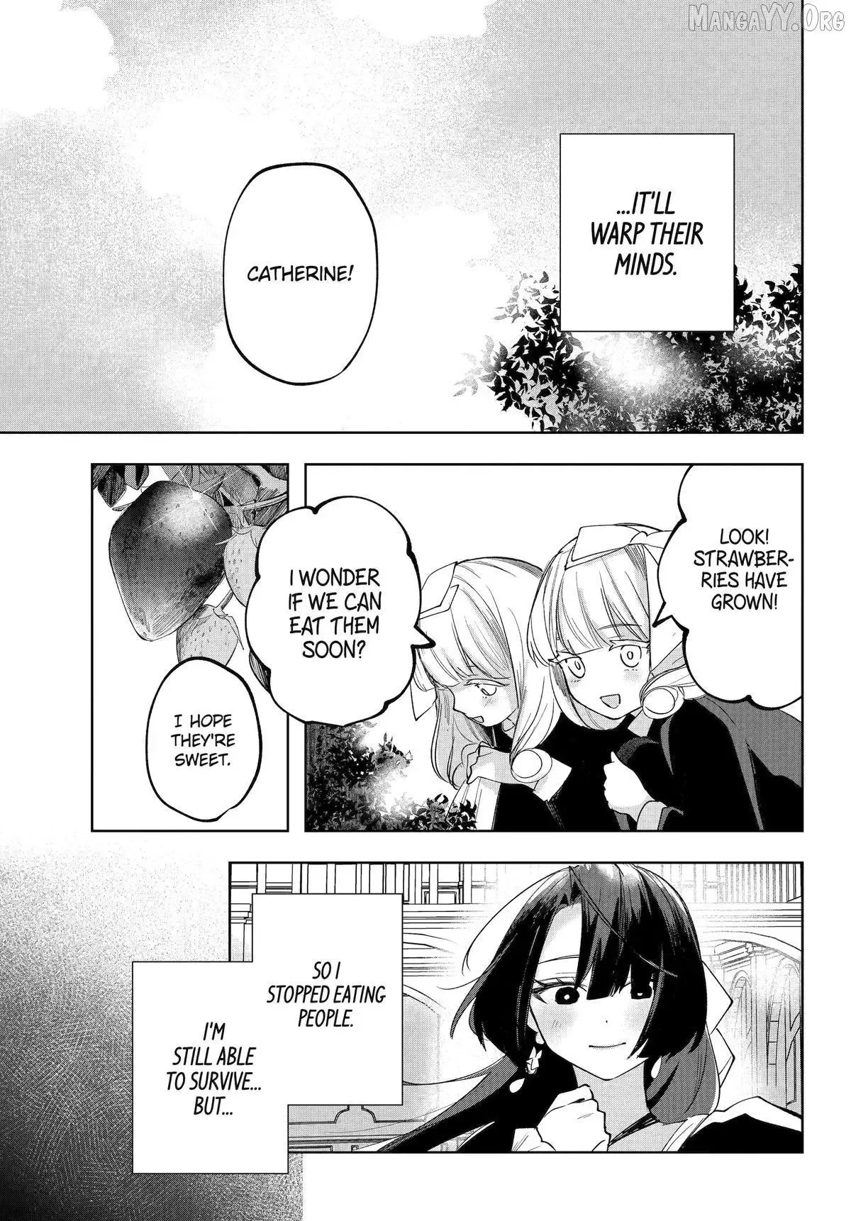 Ruby on the Cake - Hitogui Majo no Bansankai Chapter 17.5 page 19
