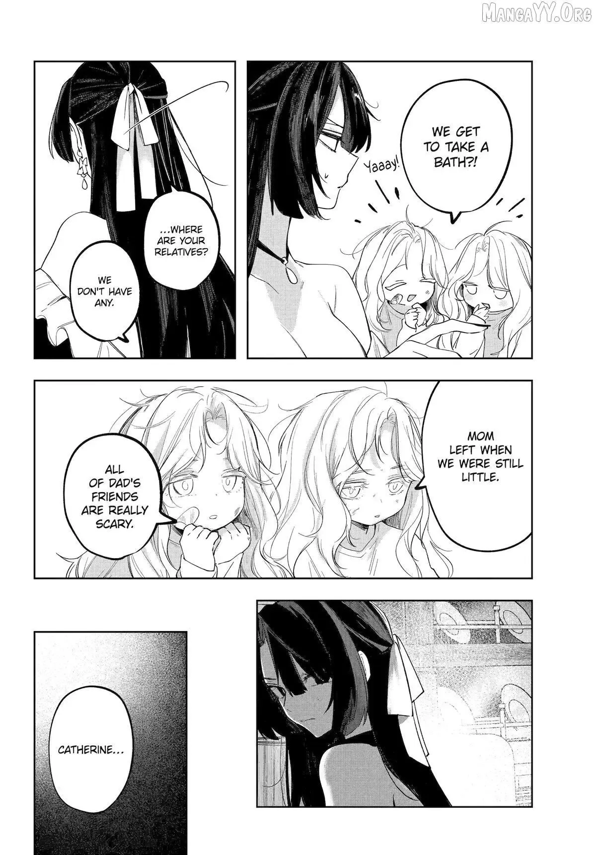 Ruby on the Cake - Hitogui Majo no Bansankai Chapter 17.5 page 16