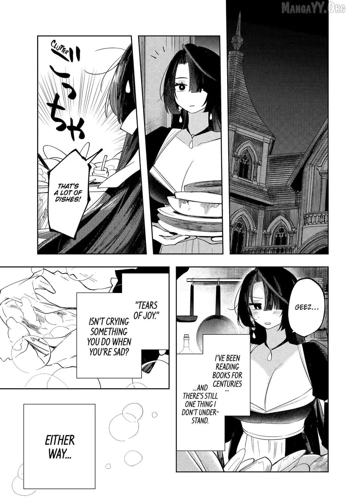 Ruby on the Cake - Hitogui Majo no Bansankai Chapter 17.5 page 23