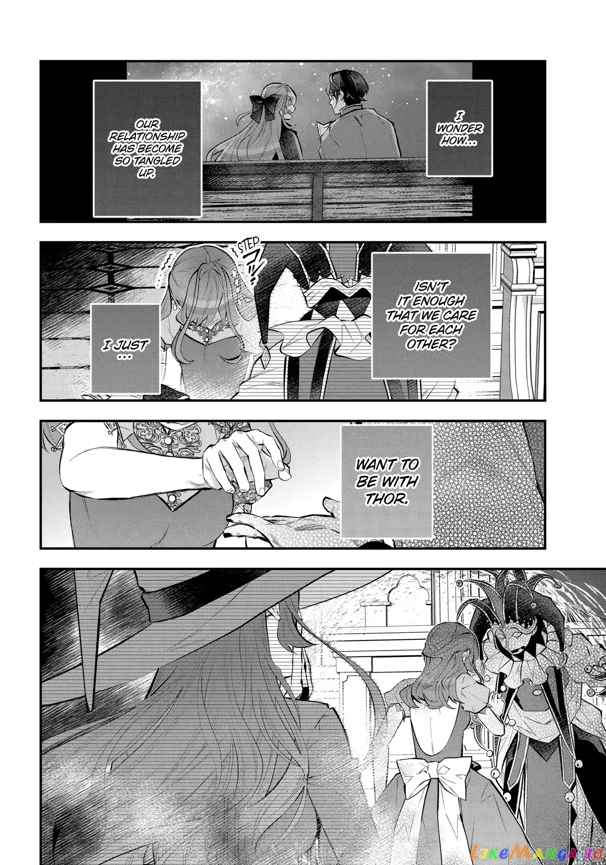 Maydare Tensei Monogatari: Kono Sekai de Ichiban Warui Majo Chapter 33 page 8