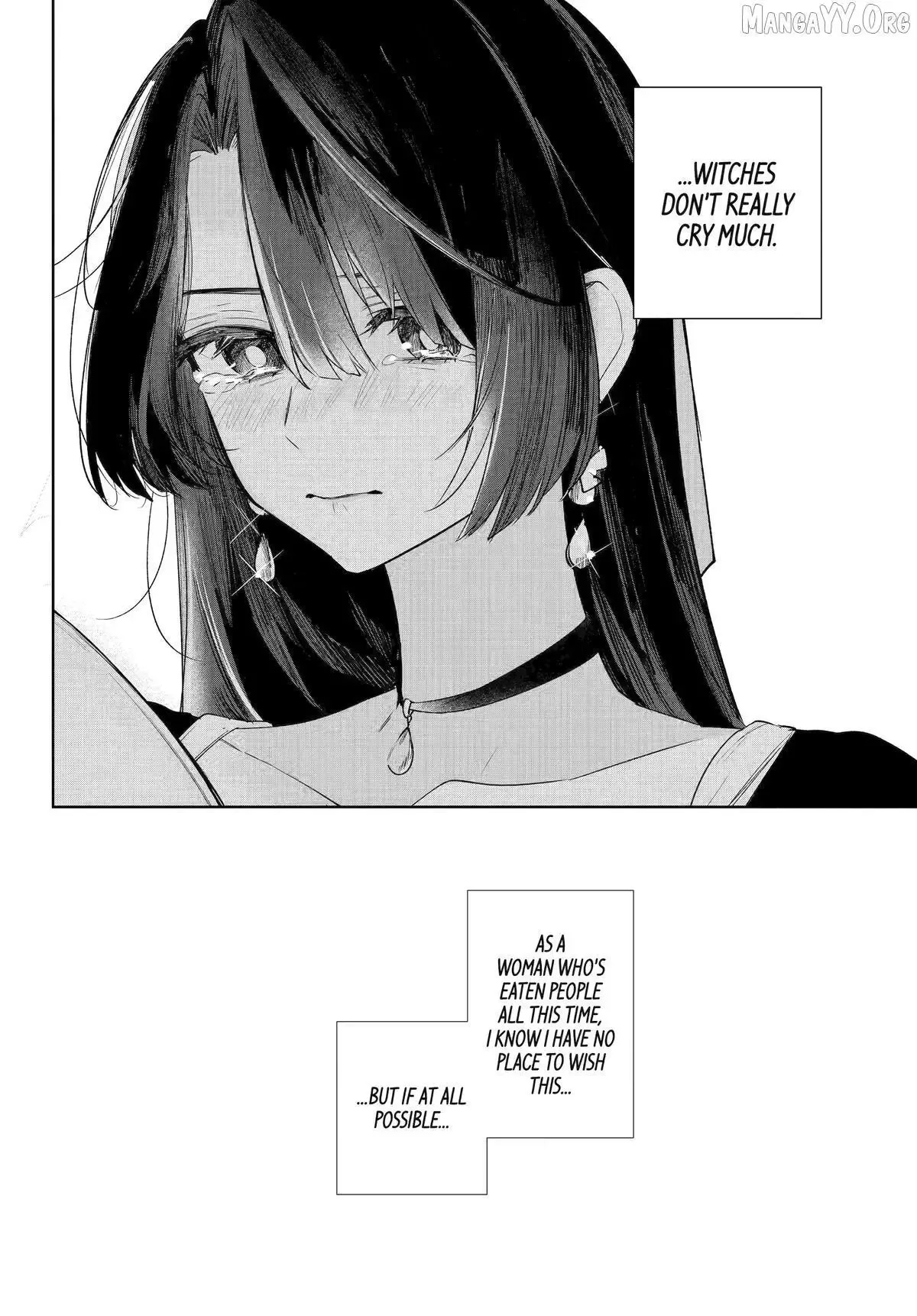 Ruby on the Cake - Hitogui Majo no Bansankai Chapter 17.5 page 24