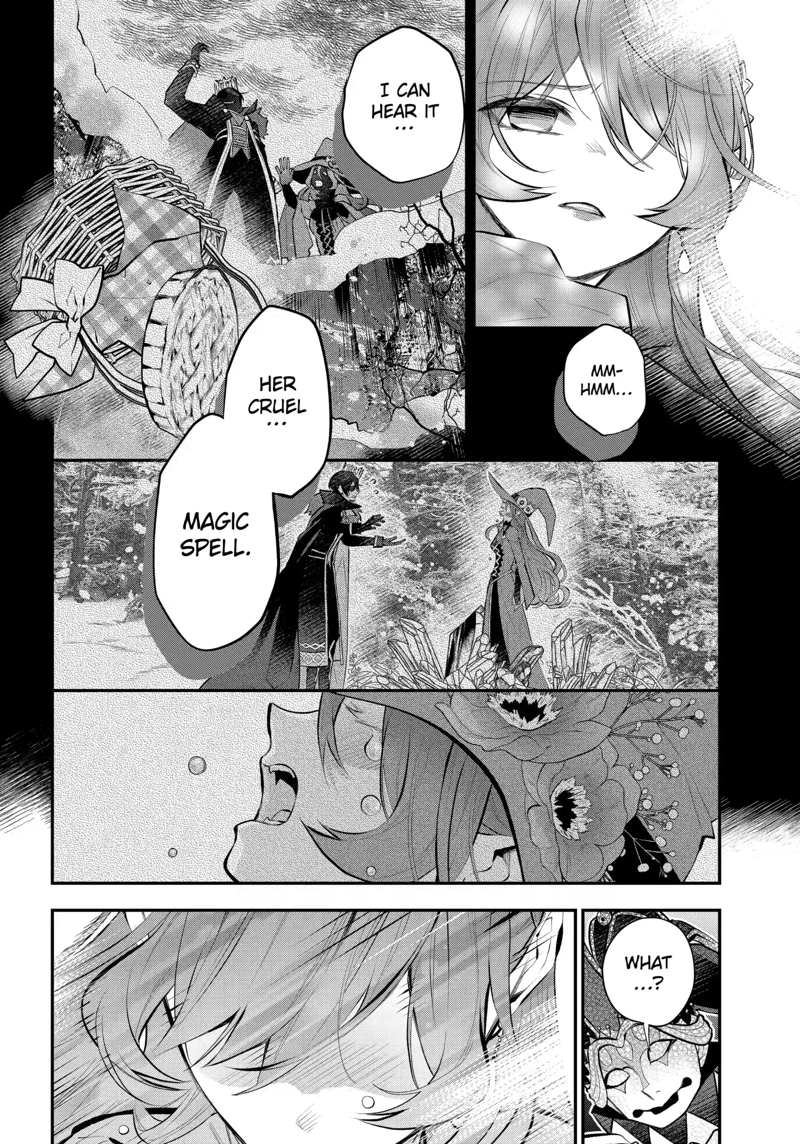Maydare Tensei Monogatari: Kono Sekai de Ichiban Warui Majo Chapter 33.1 page 10