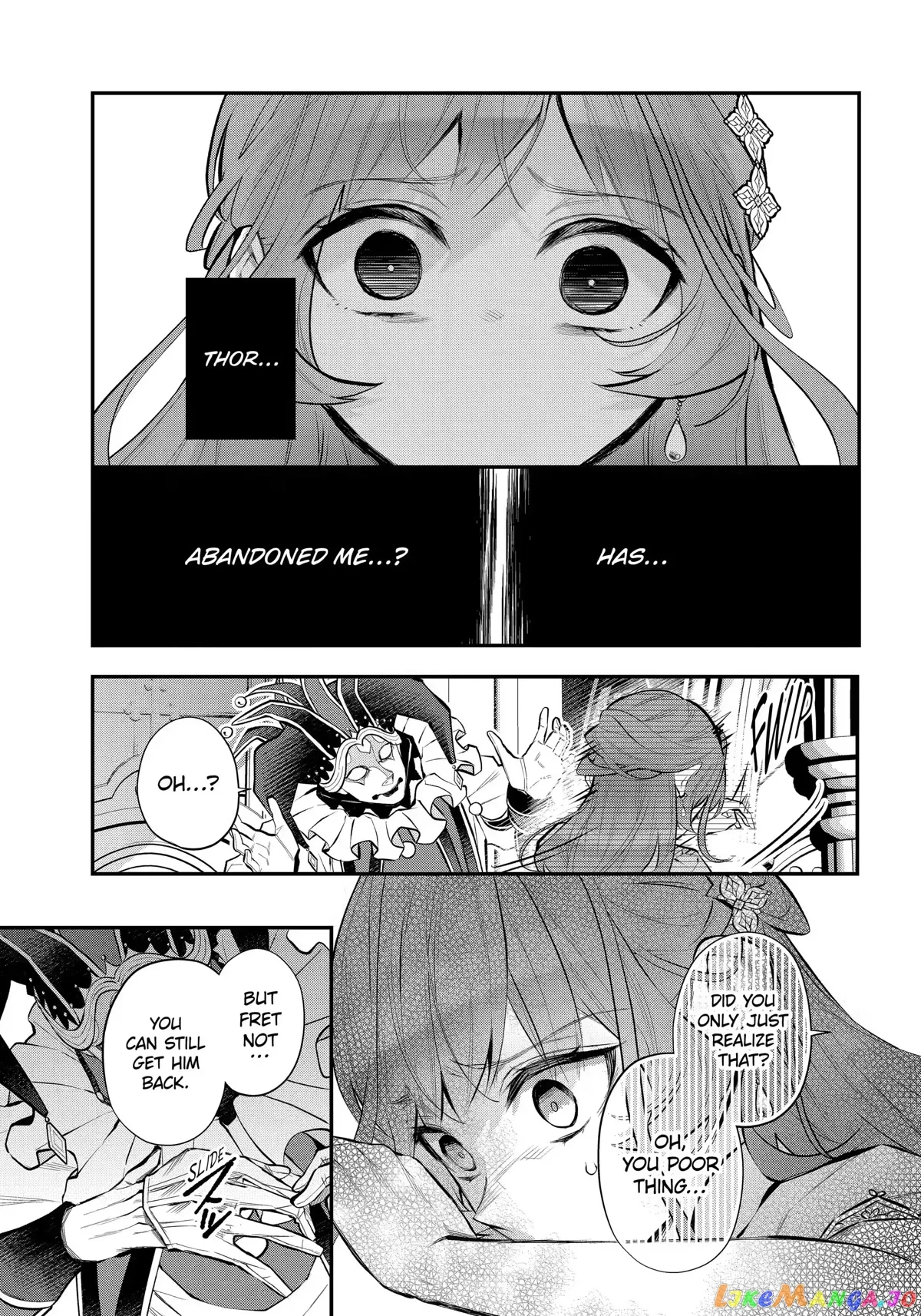 Maydare Tensei Monogatari: Kono Sekai de Ichiban Warui Majo Chapter 33 page 5