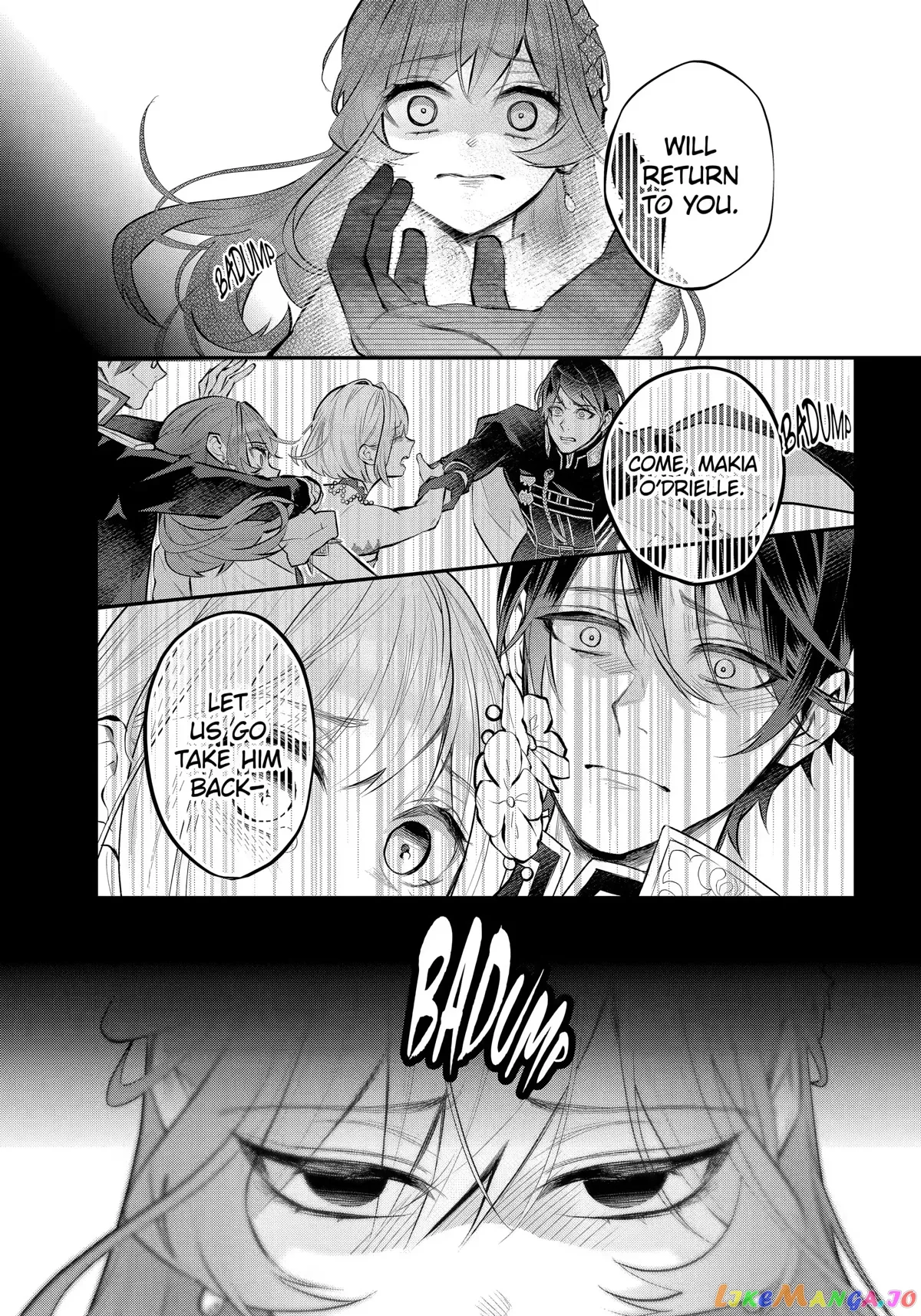 Maydare Tensei Monogatari: Kono Sekai de Ichiban Warui Majo Chapter 33 page 7