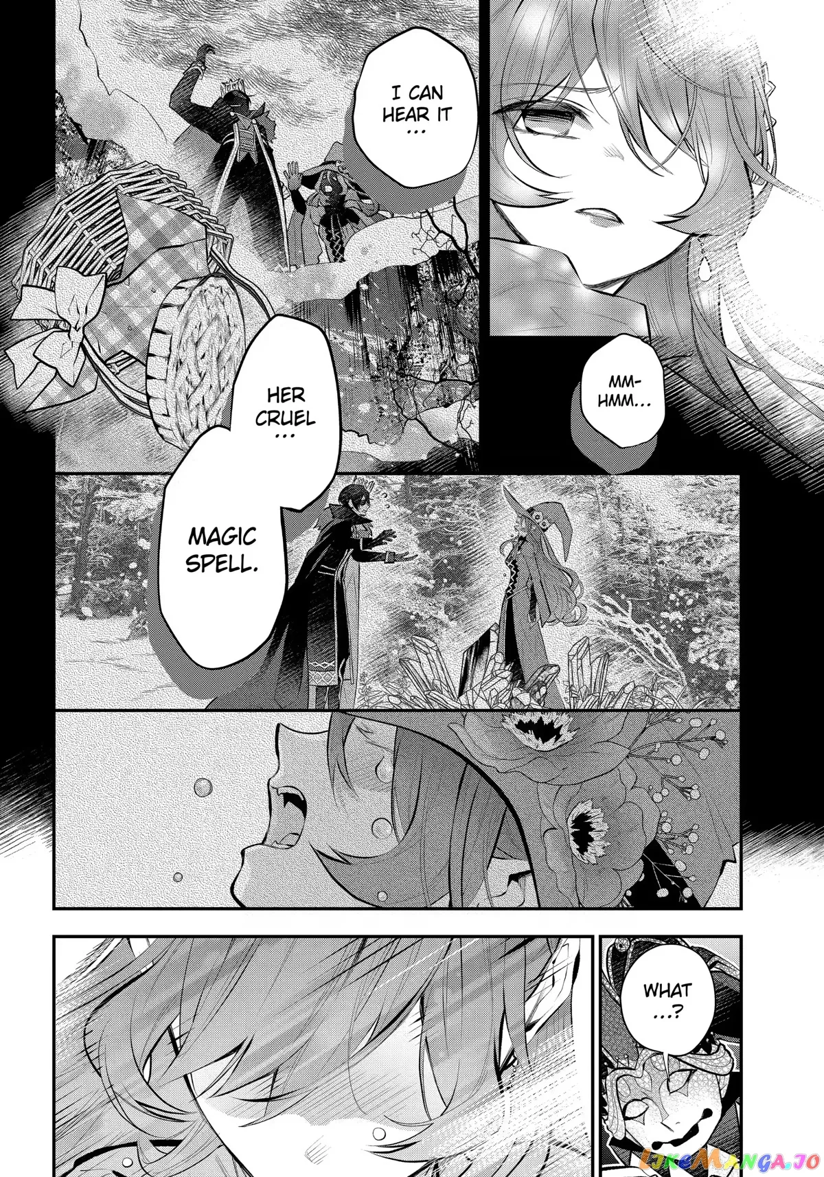 Maydare Tensei Monogatari: Kono Sekai de Ichiban Warui Majo Chapter 33 page 10