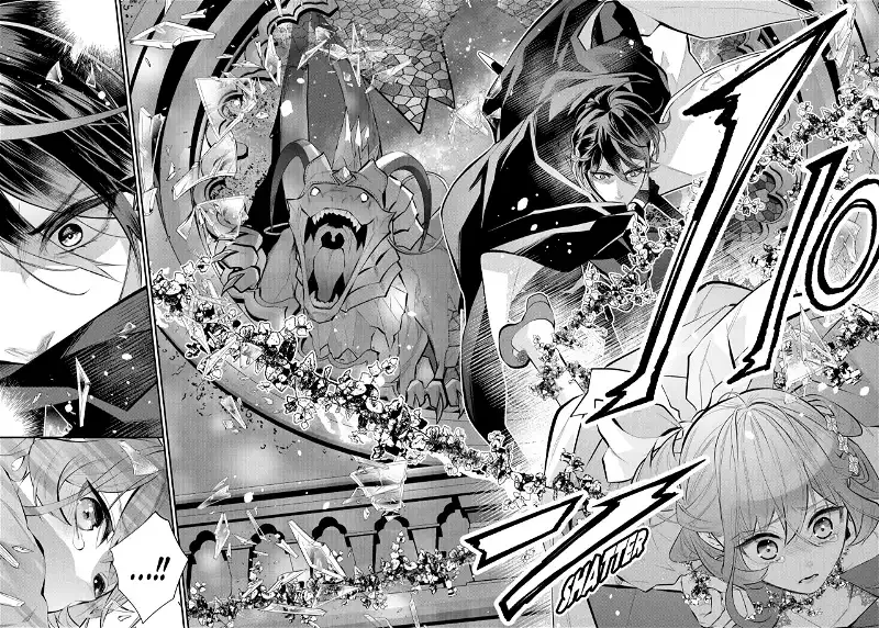 Maydare Tensei Monogatari: Kono Sekai de Ichiban Warui Majo Chapter 33.2 page 6