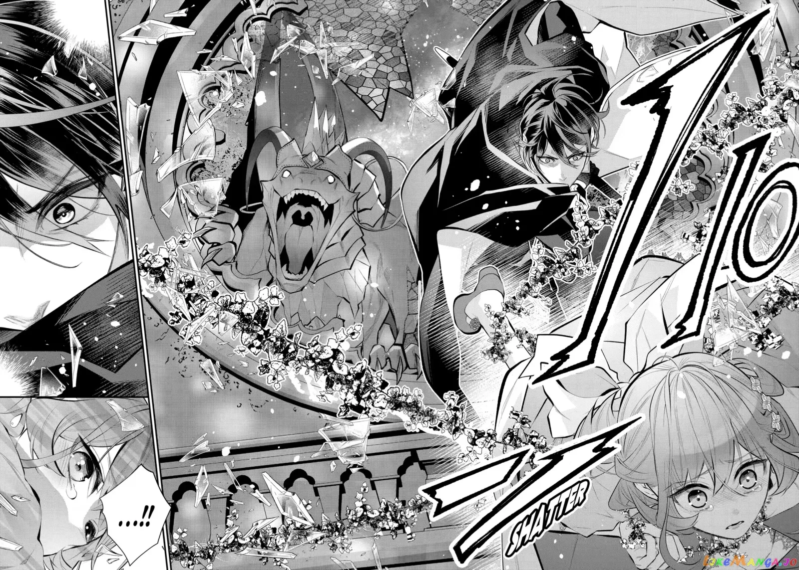 Maydare Tensei Monogatari: Kono Sekai de Ichiban Warui Majo Chapter 33 page 16
