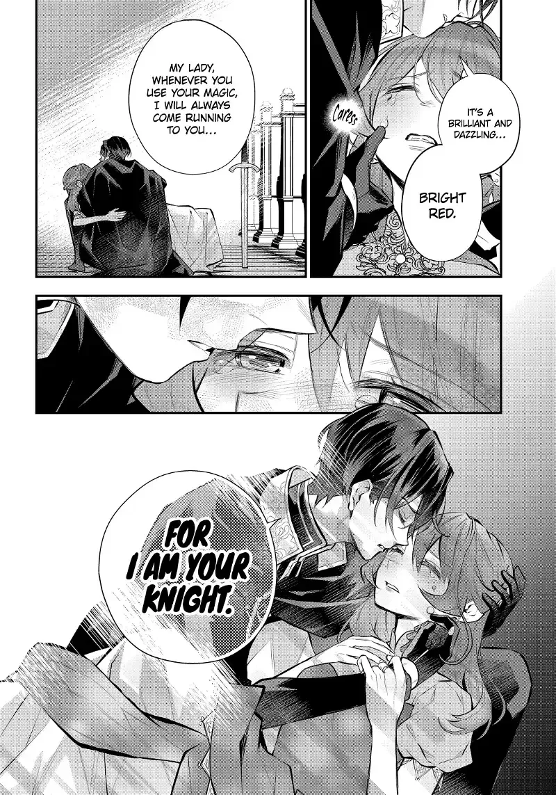 Maydare Tensei Monogatari: Kono Sekai de Ichiban Warui Majo Chapter 33.2 page 9