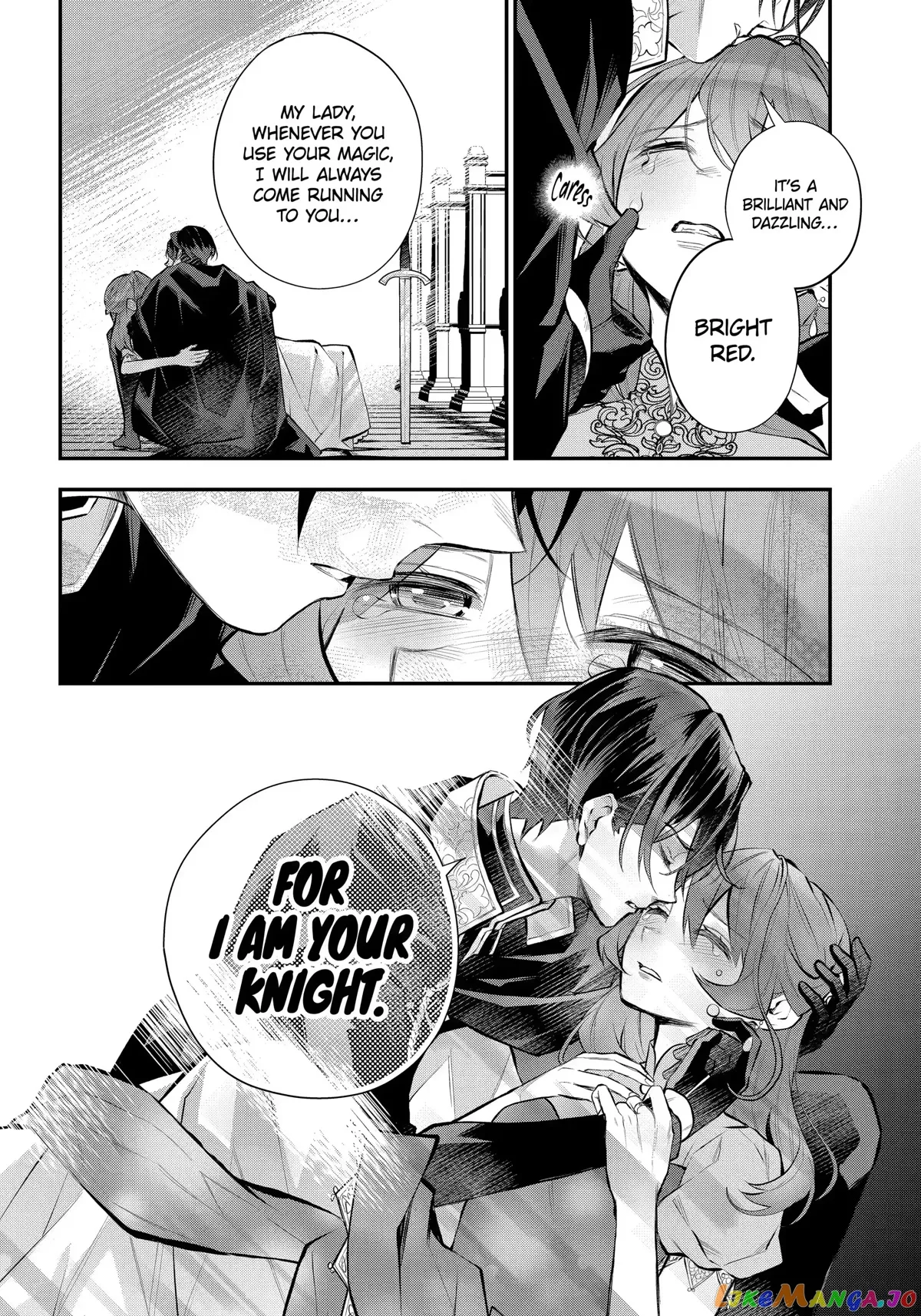 Maydare Tensei Monogatari: Kono Sekai de Ichiban Warui Majo Chapter 33 page 19
