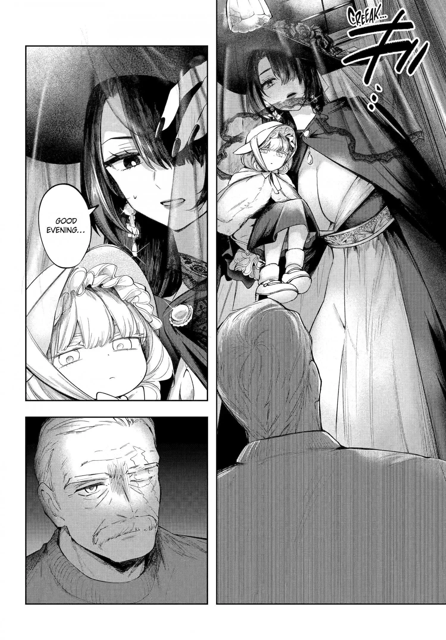 Ruby on the Cake - Hitogui Majo no Bansankai Chapter 18.1 page 4