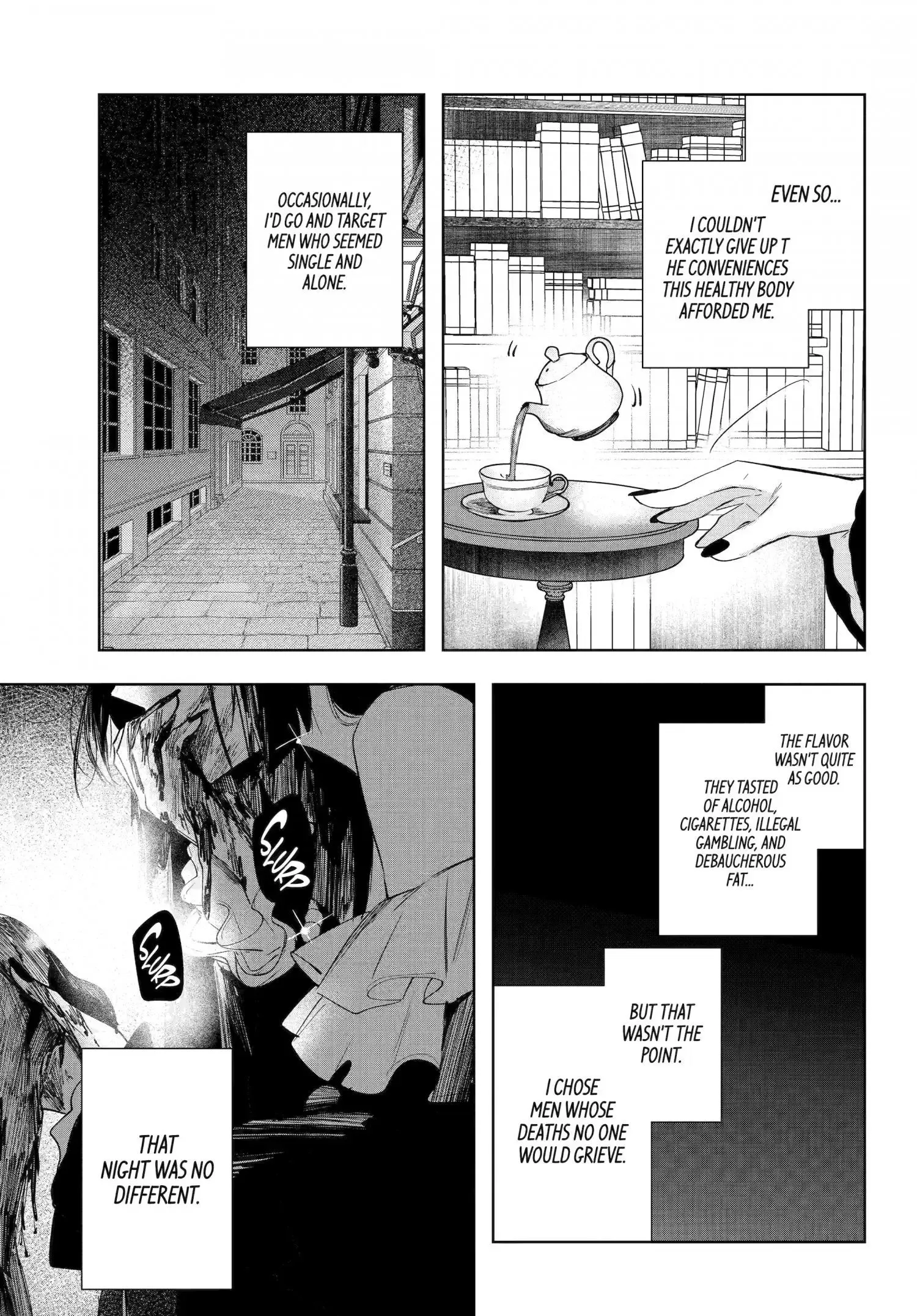 Ruby on the Cake - Hitogui Majo no Bansankai Chapter 17.51 page 9