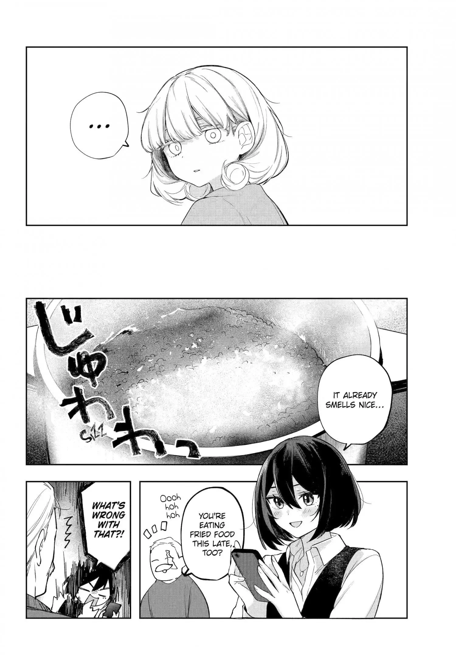 Ruby on the Cake - Hitogui Majo no Bansankai Chapter 18.1 page 10