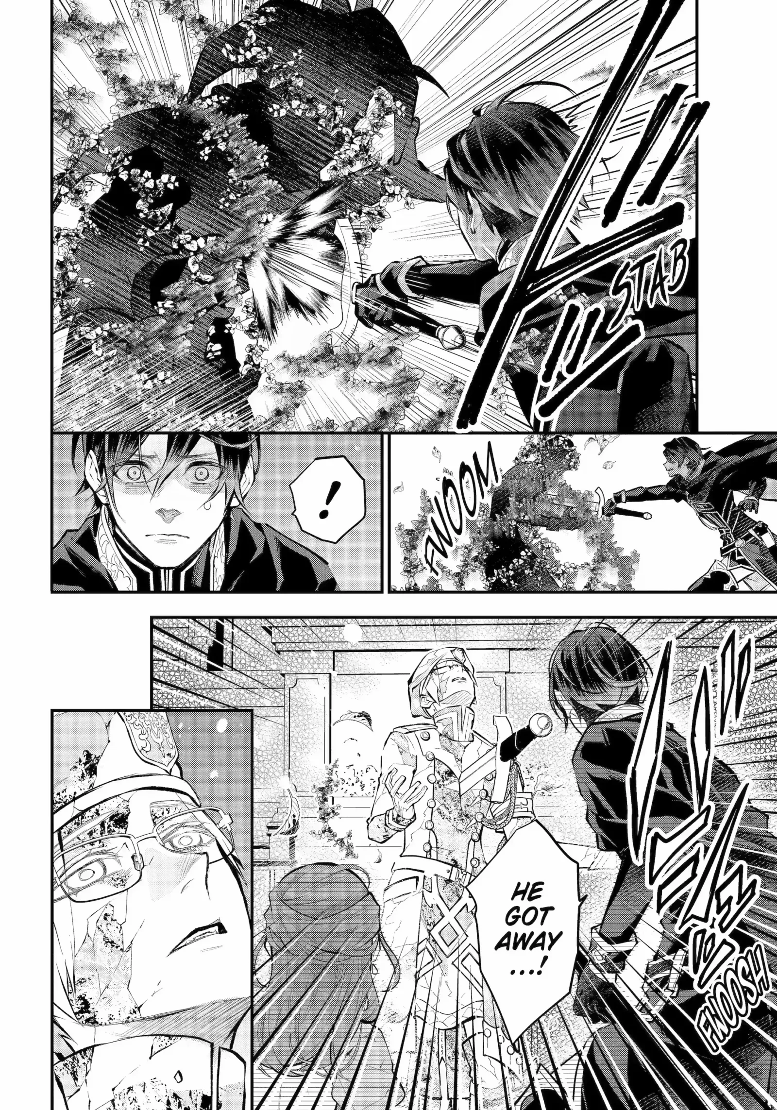 Maydare Tensei Monogatari: Kono Sekai de Ichiban Warui Majo Chapter 34.1 page 4