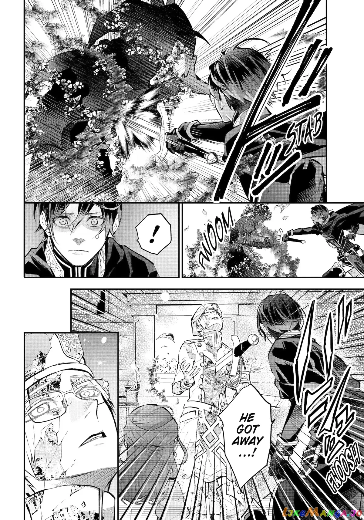 Maydare Tensei Monogatari: Kono Sekai de Ichiban Warui Majo Chapter 34 page 4