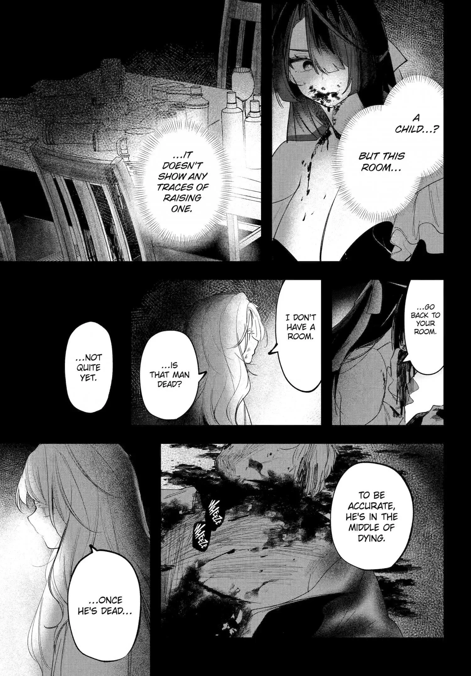 Ruby on the Cake - Hitogui Majo no Bansankai Chapter 17.51 page 11