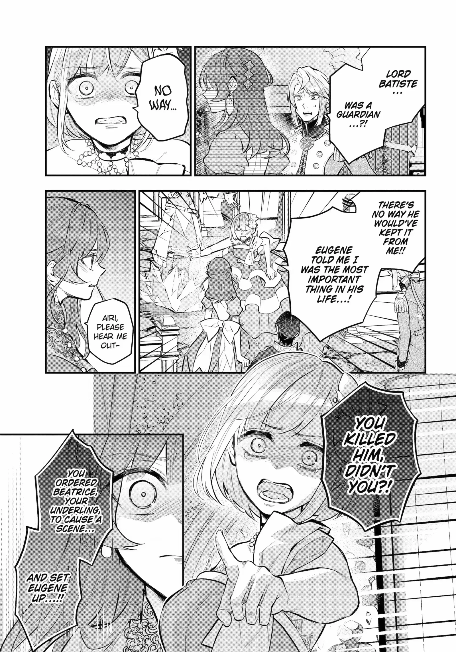 Maydare Tensei Monogatari: Kono Sekai de Ichiban Warui Majo Chapter 34.2 page 2