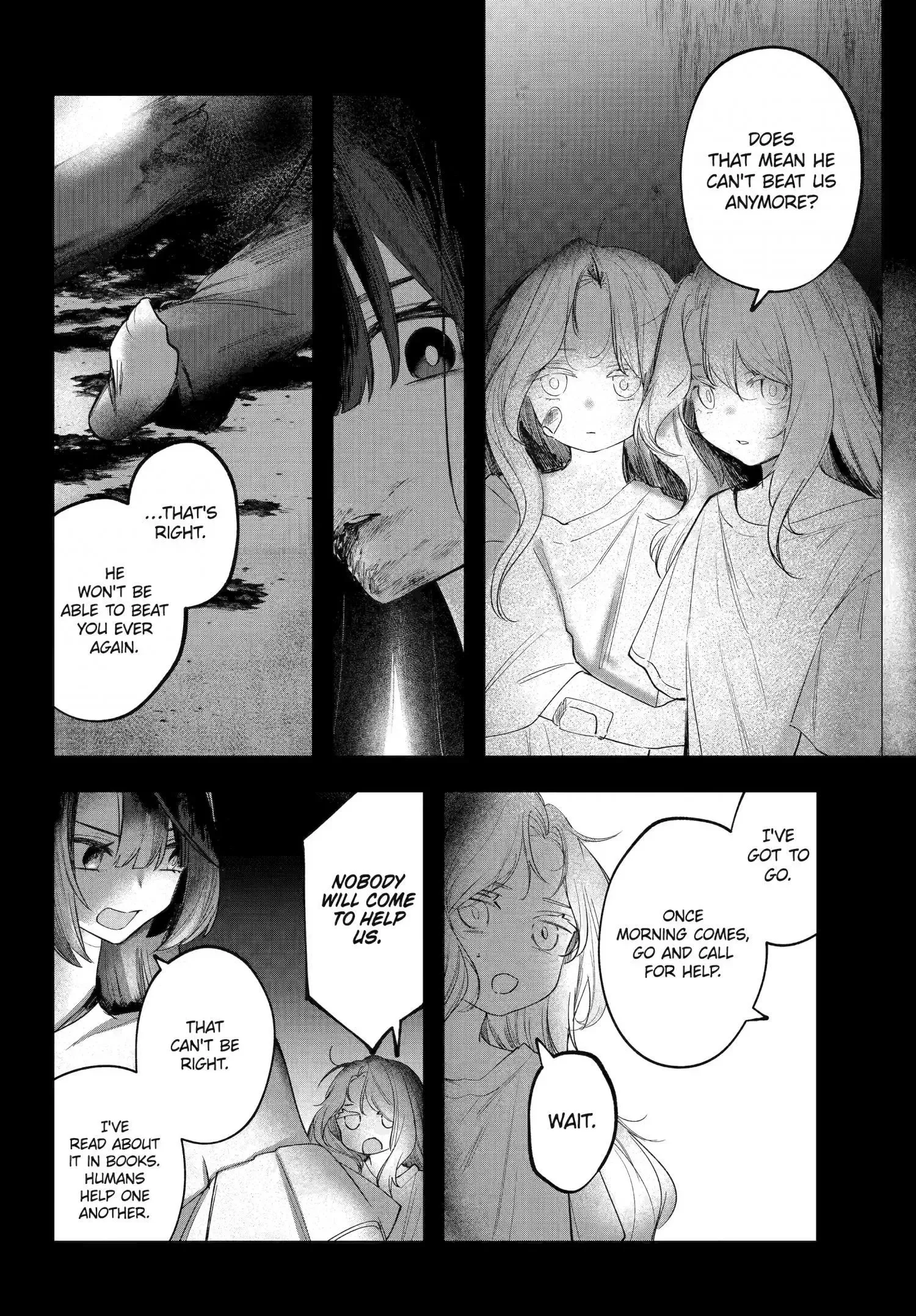 Ruby on the Cake - Hitogui Majo no Bansankai Chapter 17.51 page 12