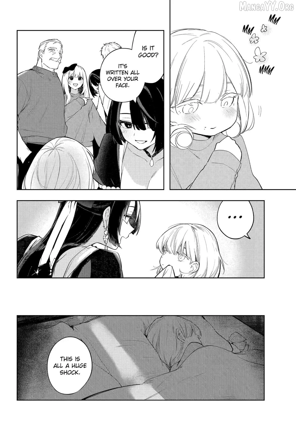 Ruby on the Cake - Hitogui Majo no Bansankai Chapter 18 page 14