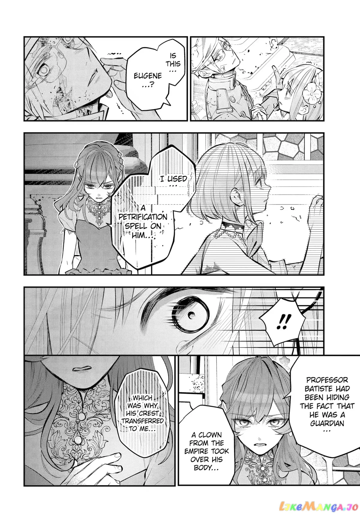 Maydare Tensei Monogatari: Kono Sekai de Ichiban Warui Majo Chapter 34 page 10