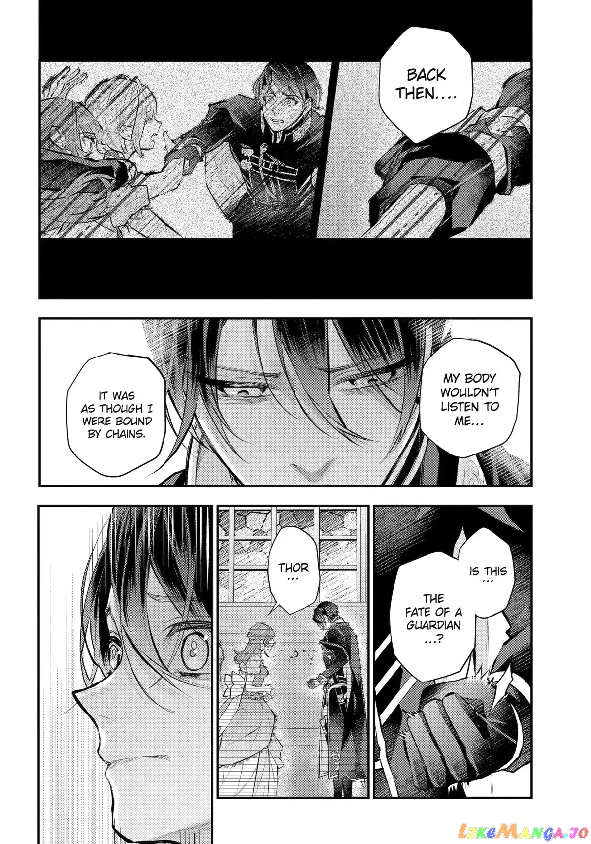 Maydare Tensei Monogatari: Kono Sekai de Ichiban Warui Majo Chapter 34 page 6