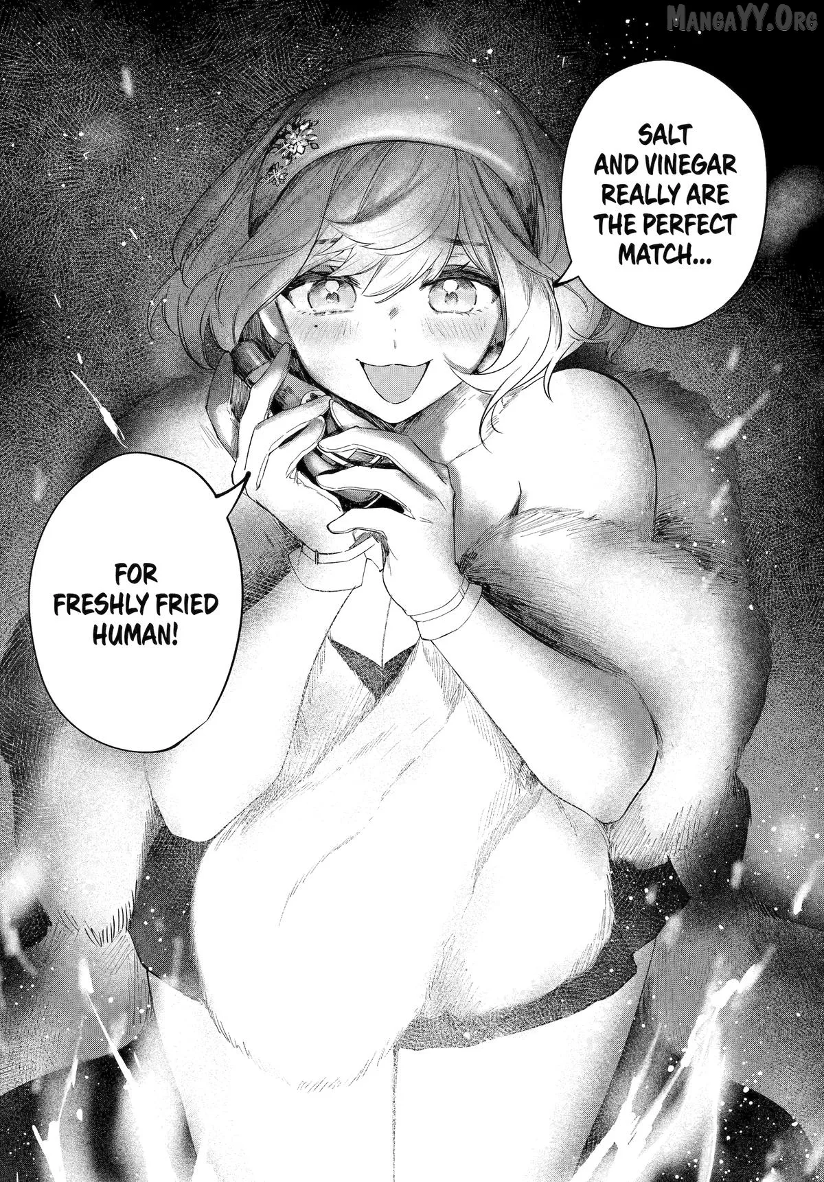 Ruby on the Cake - Hitogui Majo no Bansankai Chapter 18 page 22