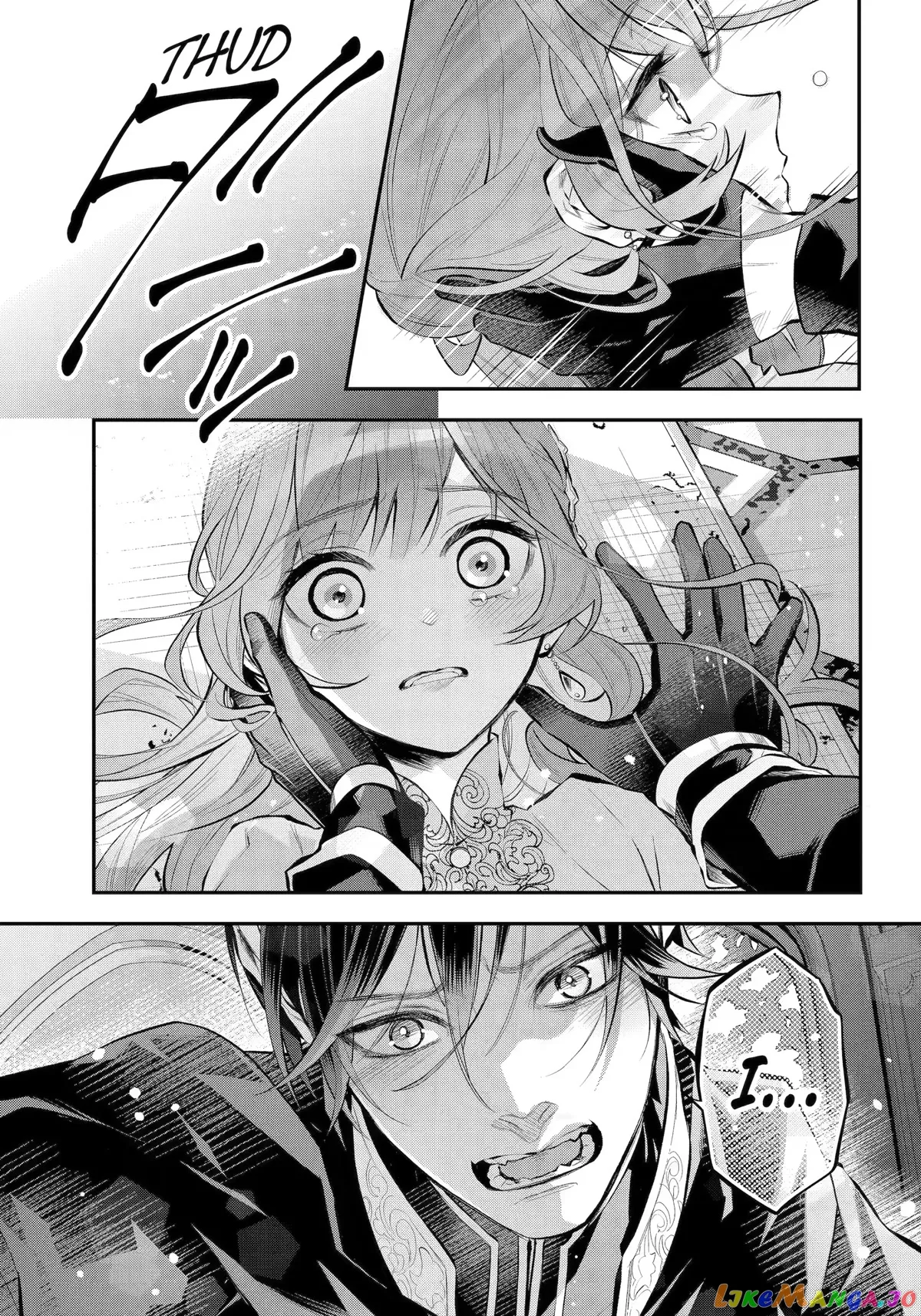 Maydare Tensei Monogatari: Kono Sekai de Ichiban Warui Majo Chapter 34 page 7