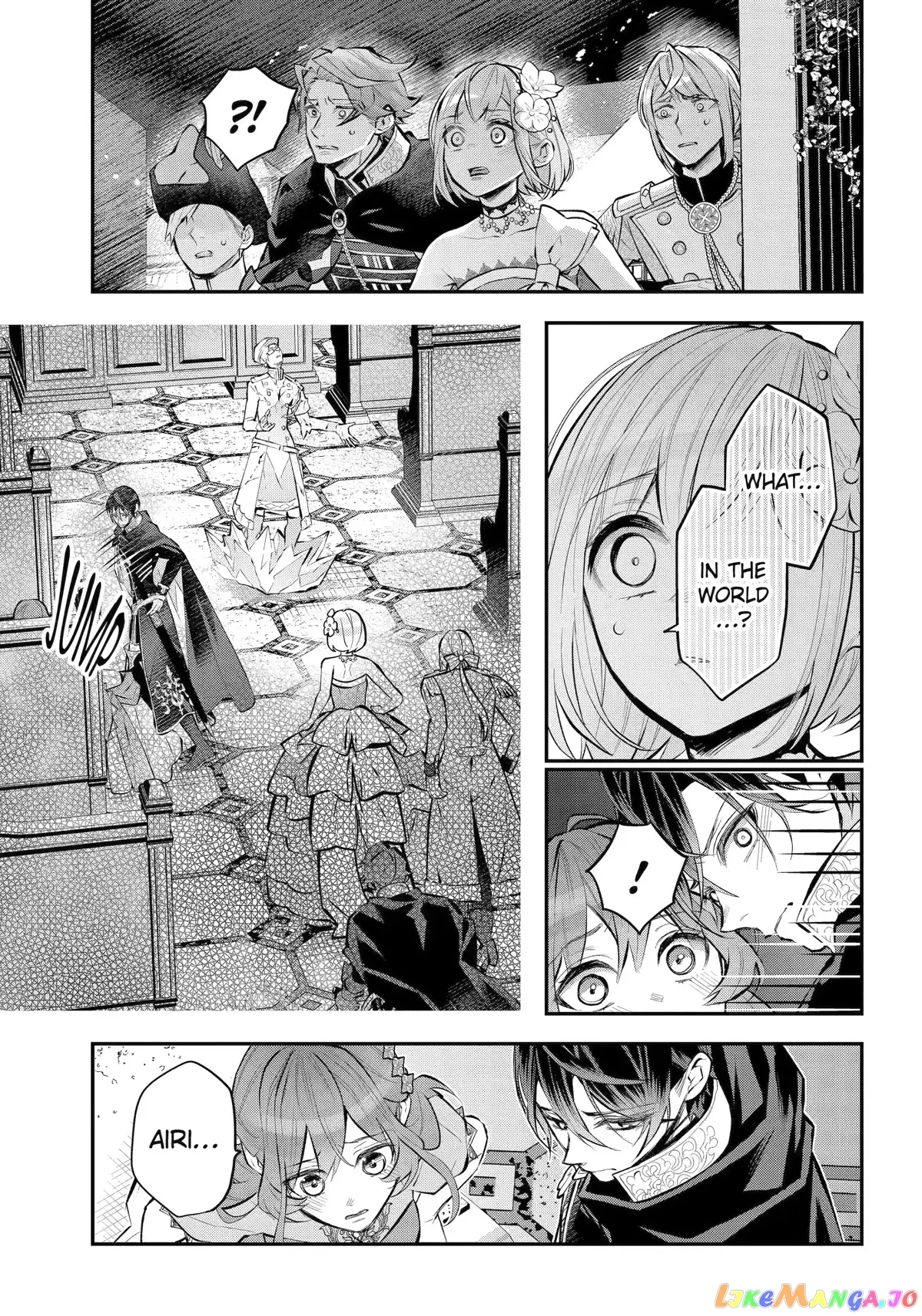 Maydare Tensei Monogatari: Kono Sekai de Ichiban Warui Majo Chapter 34 page 9