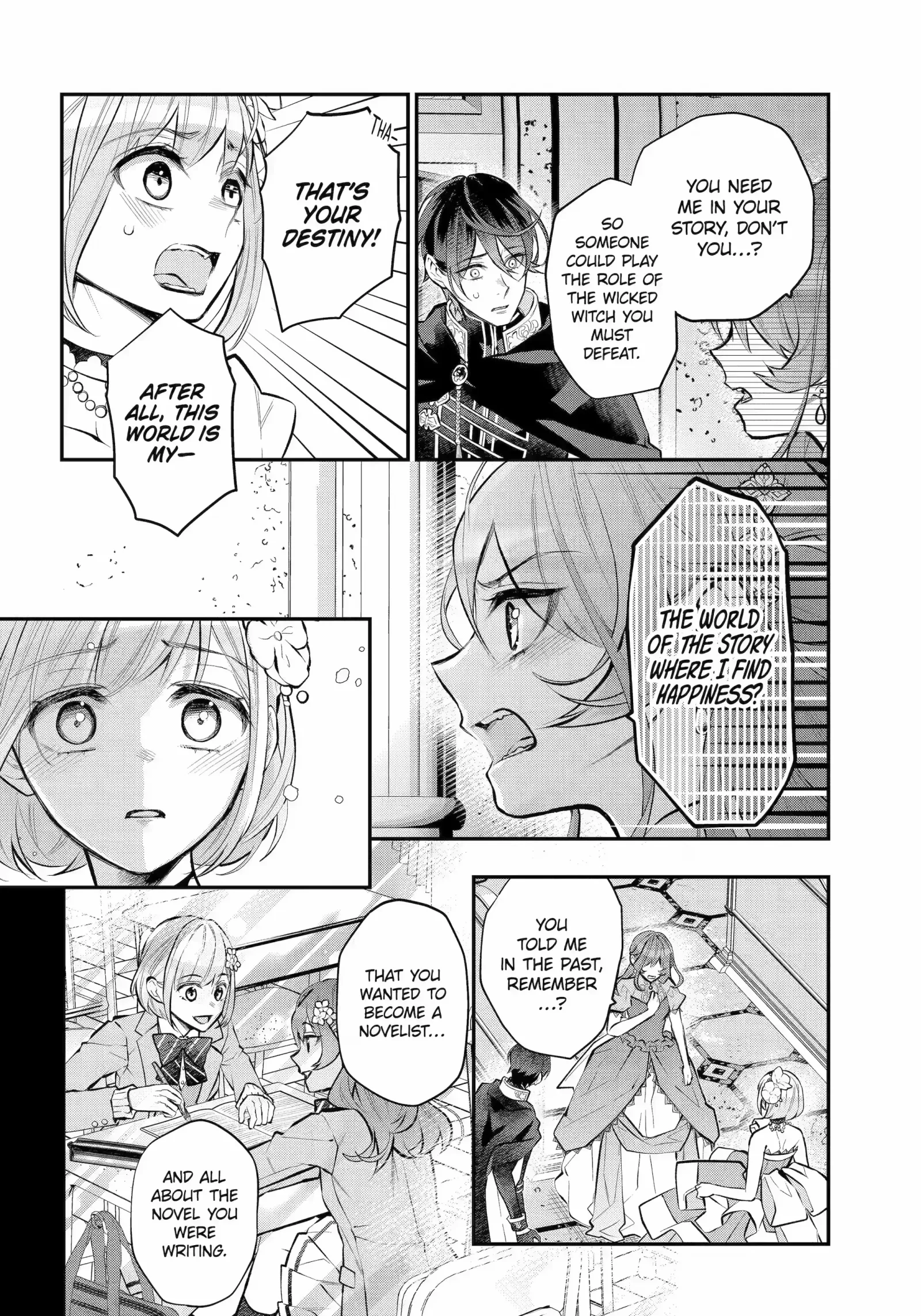 Maydare Tensei Monogatari: Kono Sekai de Ichiban Warui Majo Chapter 34.2 page 5