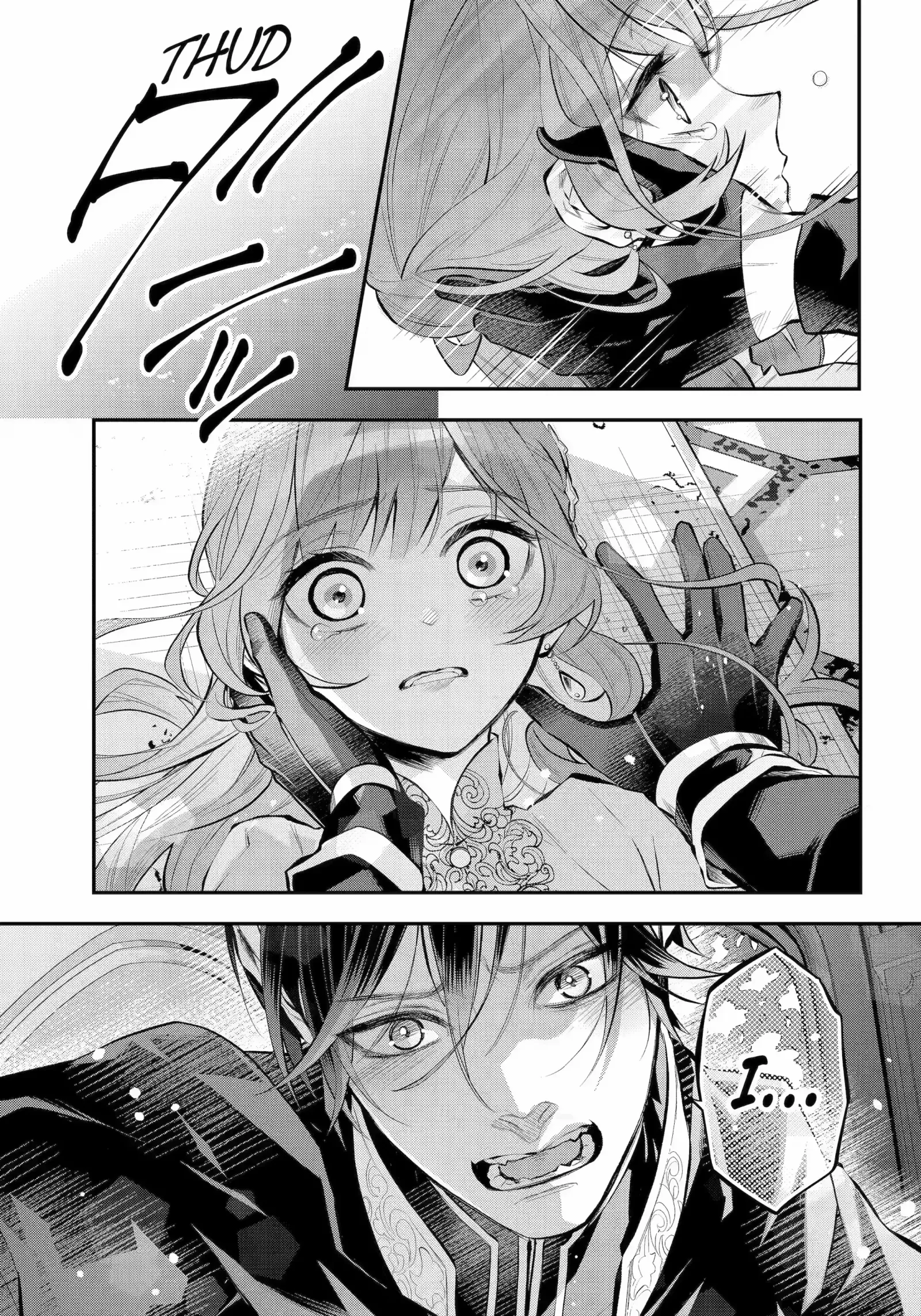 Maydare Tensei Monogatari: Kono Sekai de Ichiban Warui Majo Chapter 34.1 page 7