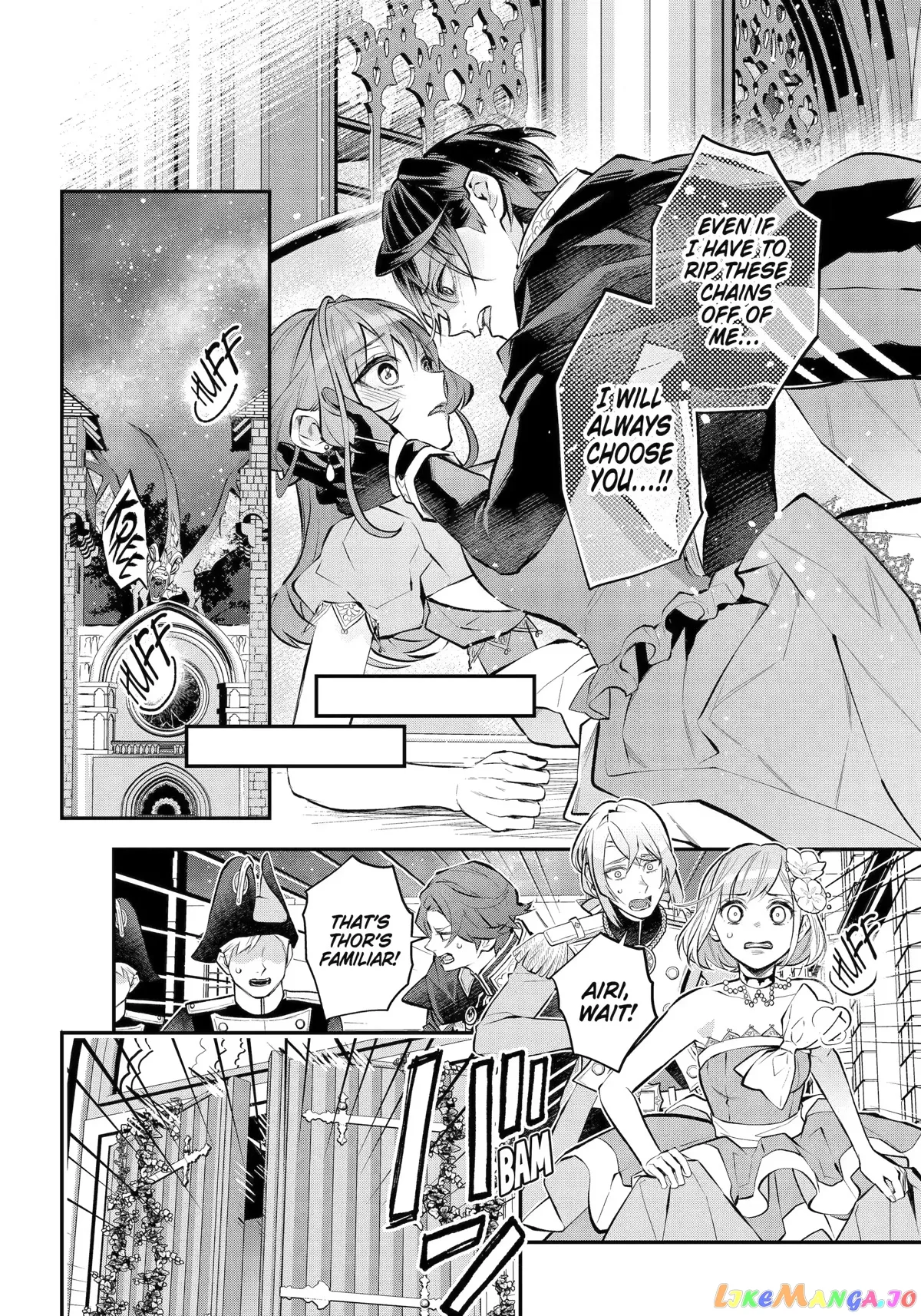 Maydare Tensei Monogatari: Kono Sekai de Ichiban Warui Majo Chapter 34 page 8