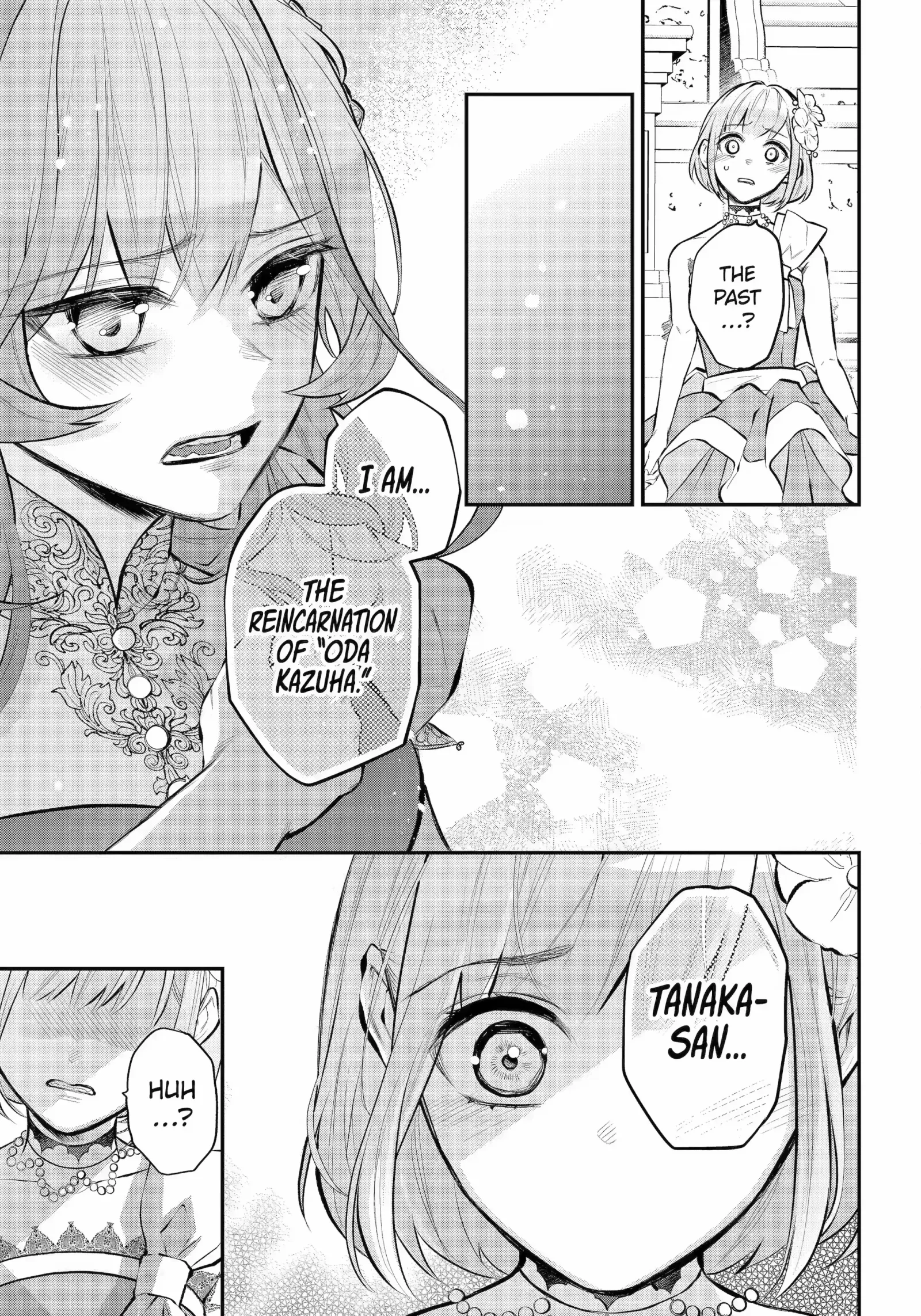 Maydare Tensei Monogatari: Kono Sekai de Ichiban Warui Majo Chapter 34.2 page 6