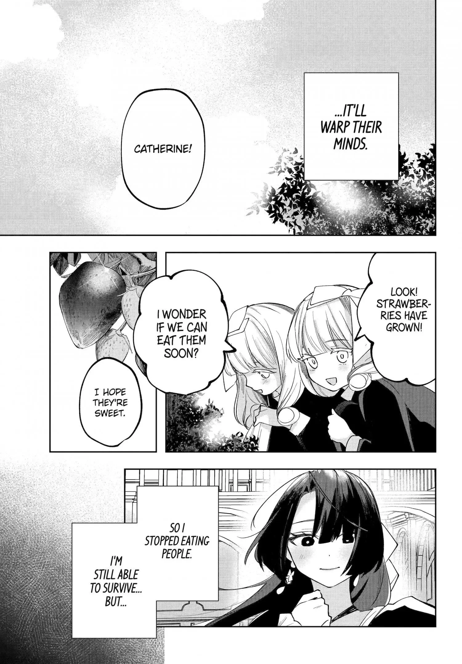 Ruby on the Cake - Hitogui Majo no Bansankai Chapter 17.52 page 6