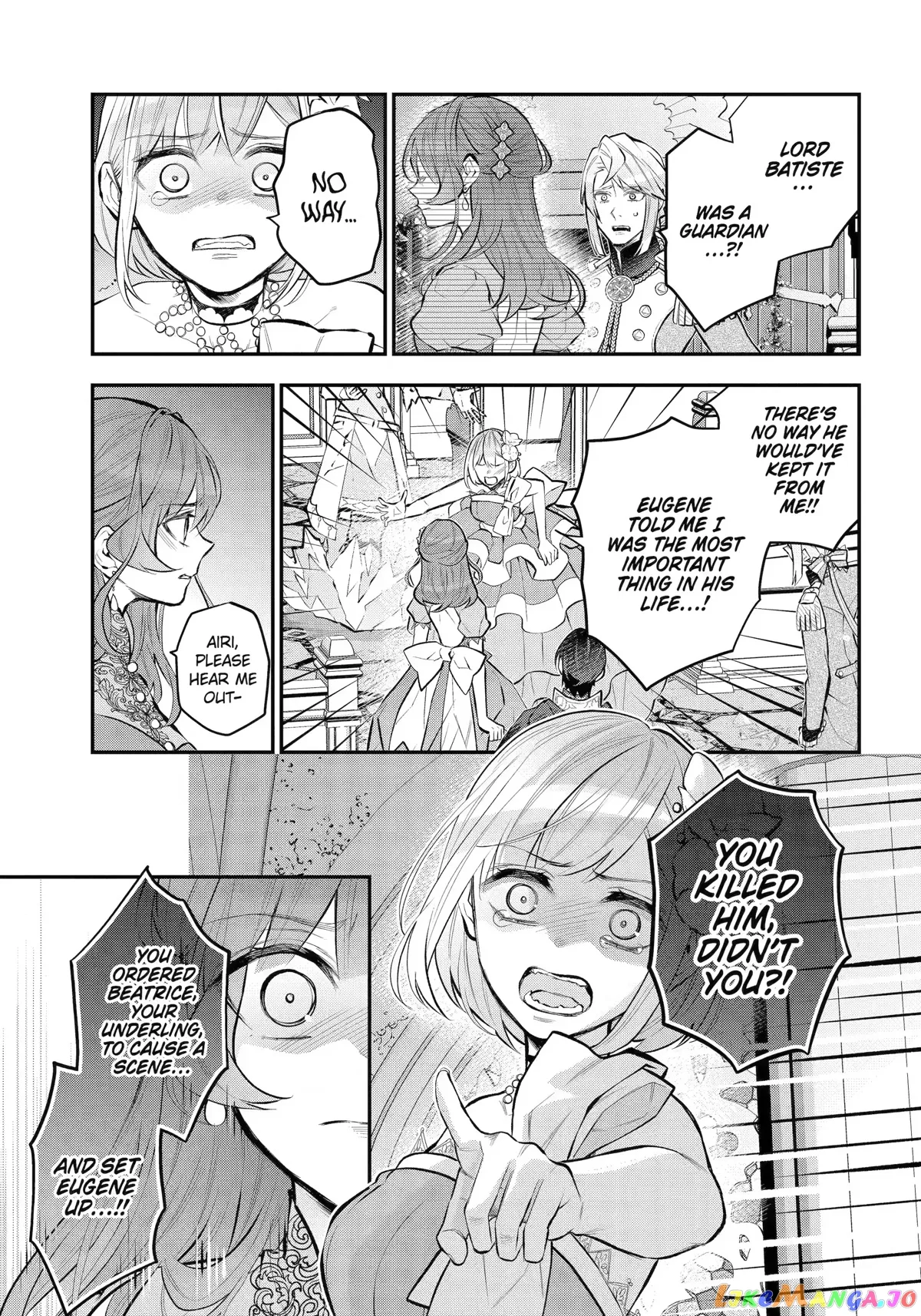 Maydare Tensei Monogatari: Kono Sekai de Ichiban Warui Majo Chapter 34 page 11