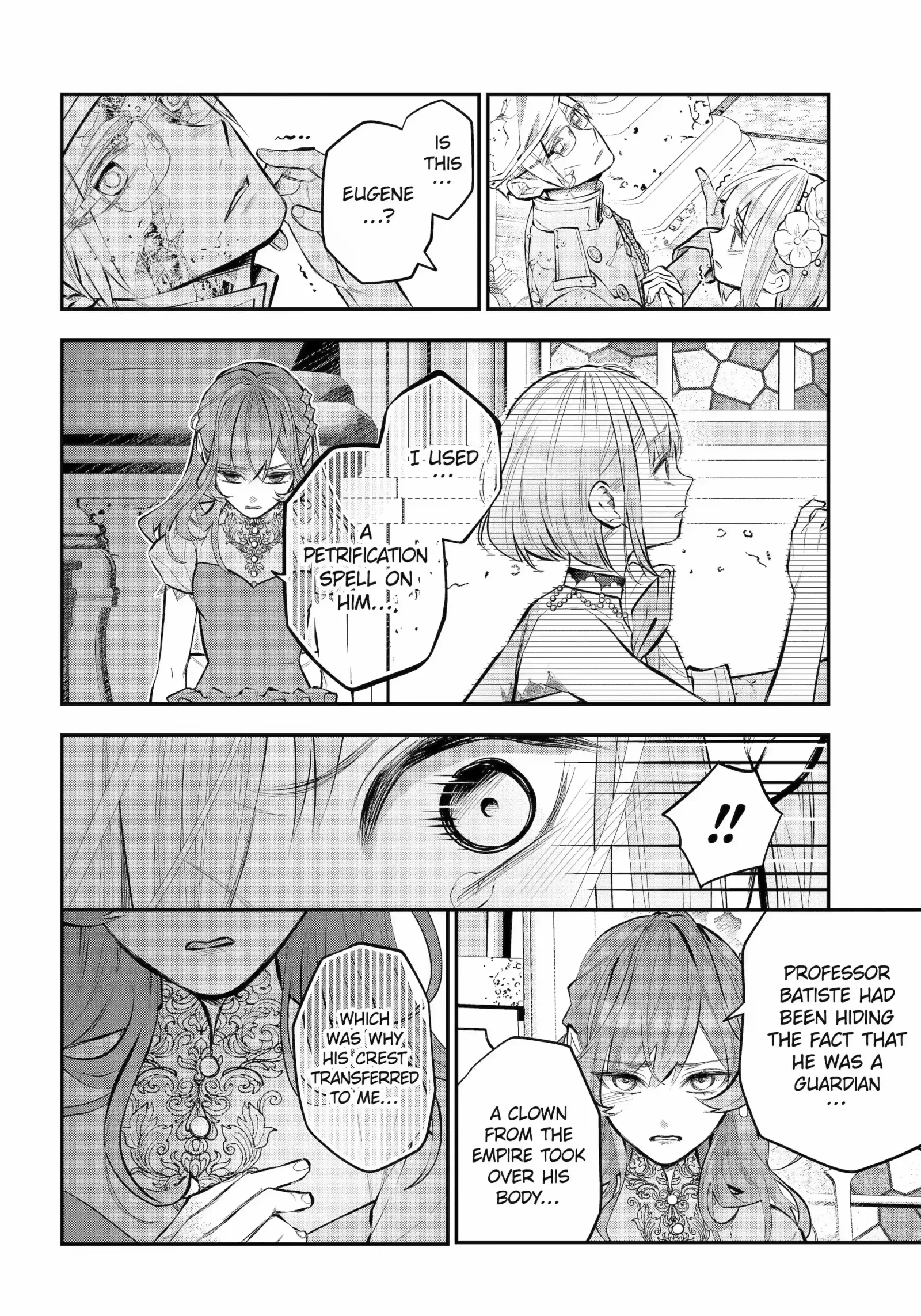 Maydare Tensei Monogatari: Kono Sekai de Ichiban Warui Majo Chapter 34.1 page 10
