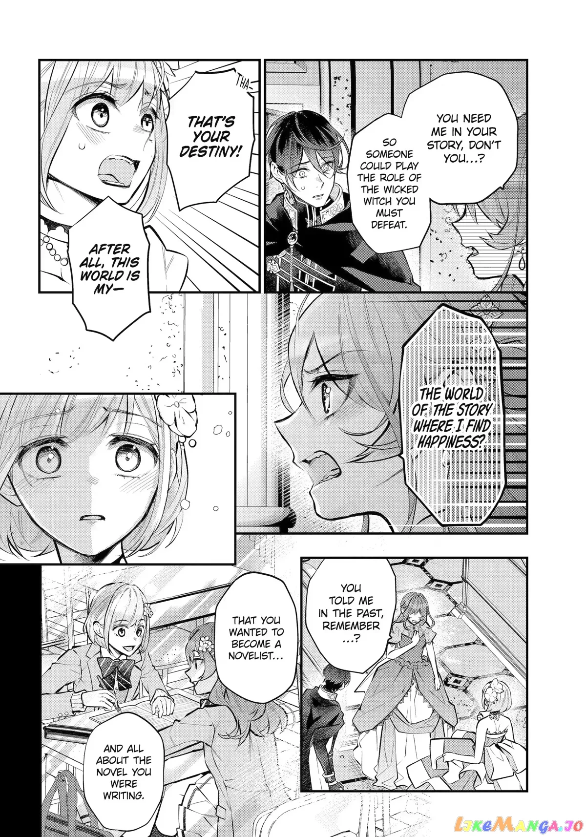 Maydare Tensei Monogatari: Kono Sekai de Ichiban Warui Majo Chapter 34 page 14