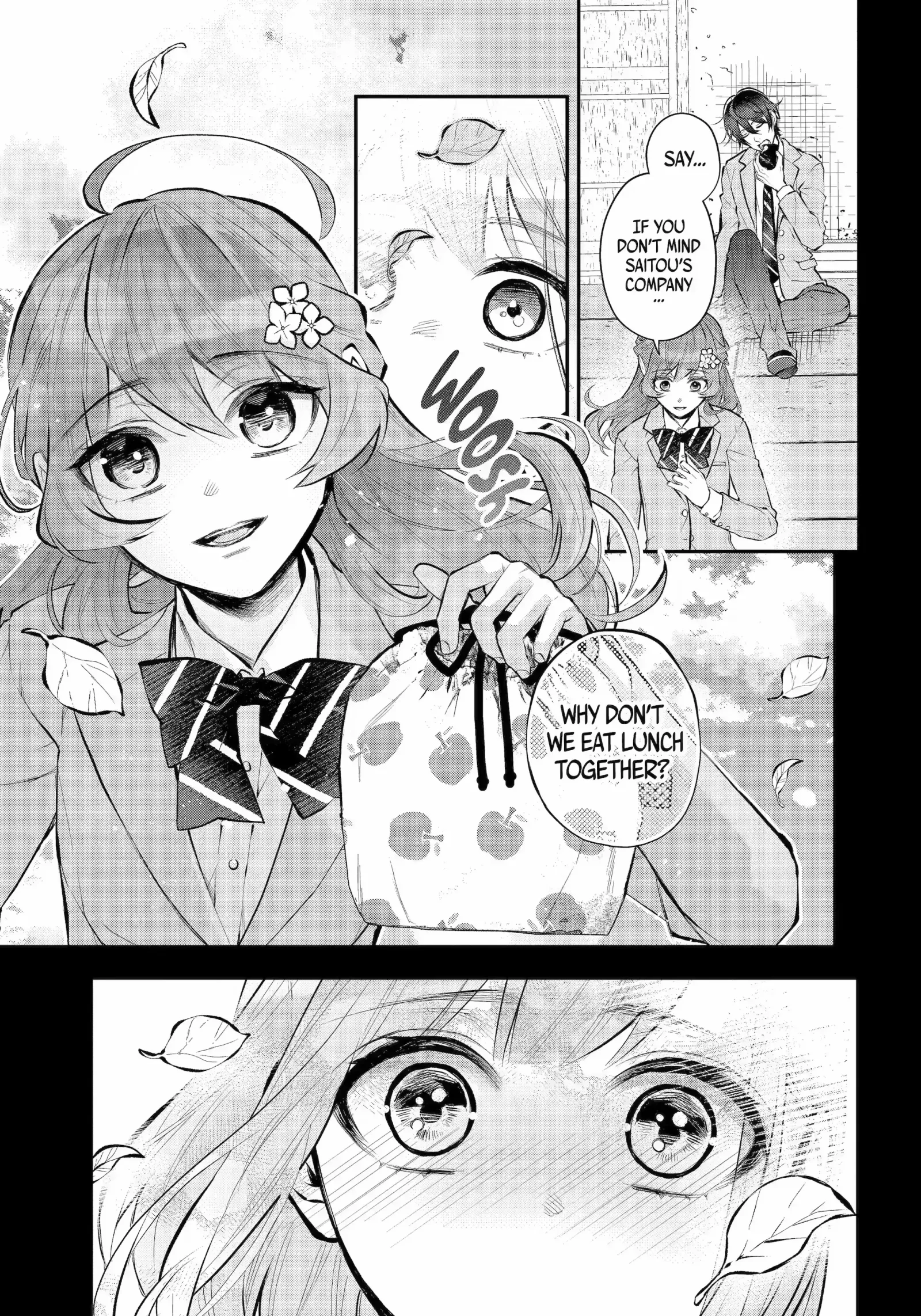Maydare Tensei Monogatari: Kono Sekai de Ichiban Warui Majo Chapter 34.2 page 8
