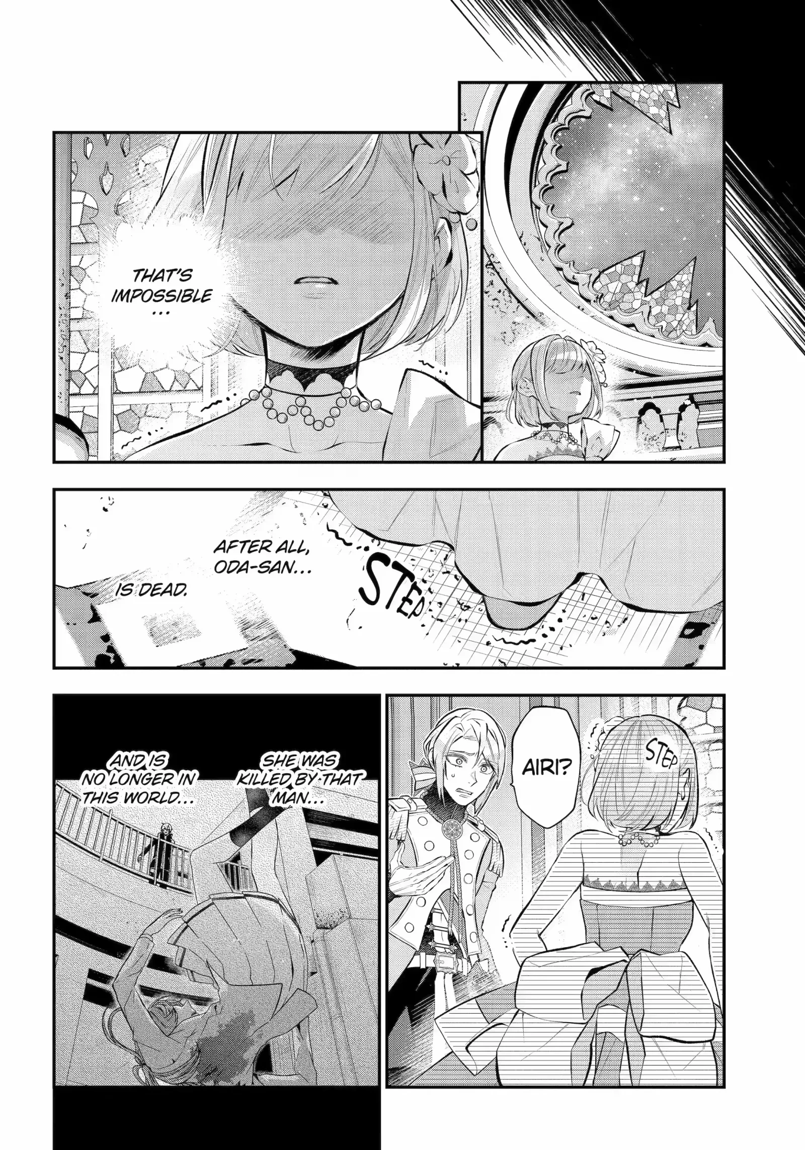 Maydare Tensei Monogatari: Kono Sekai de Ichiban Warui Majo Chapter 34.2 page 9