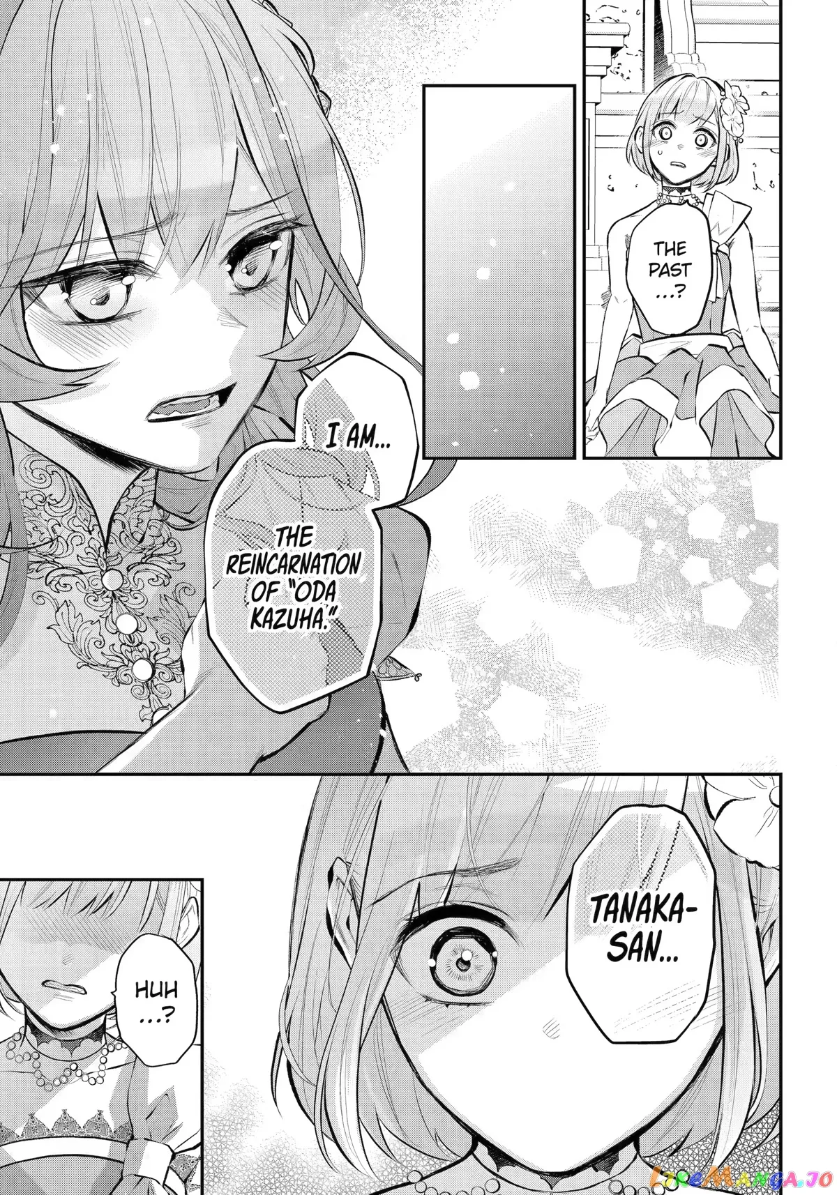 Maydare Tensei Monogatari: Kono Sekai de Ichiban Warui Majo Chapter 34 page 15