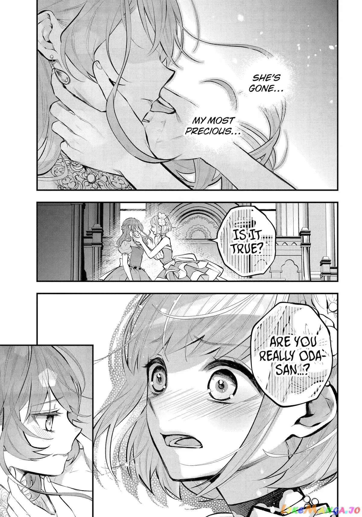 Maydare Tensei Monogatari: Kono Sekai de Ichiban Warui Majo Chapter 34 page 19