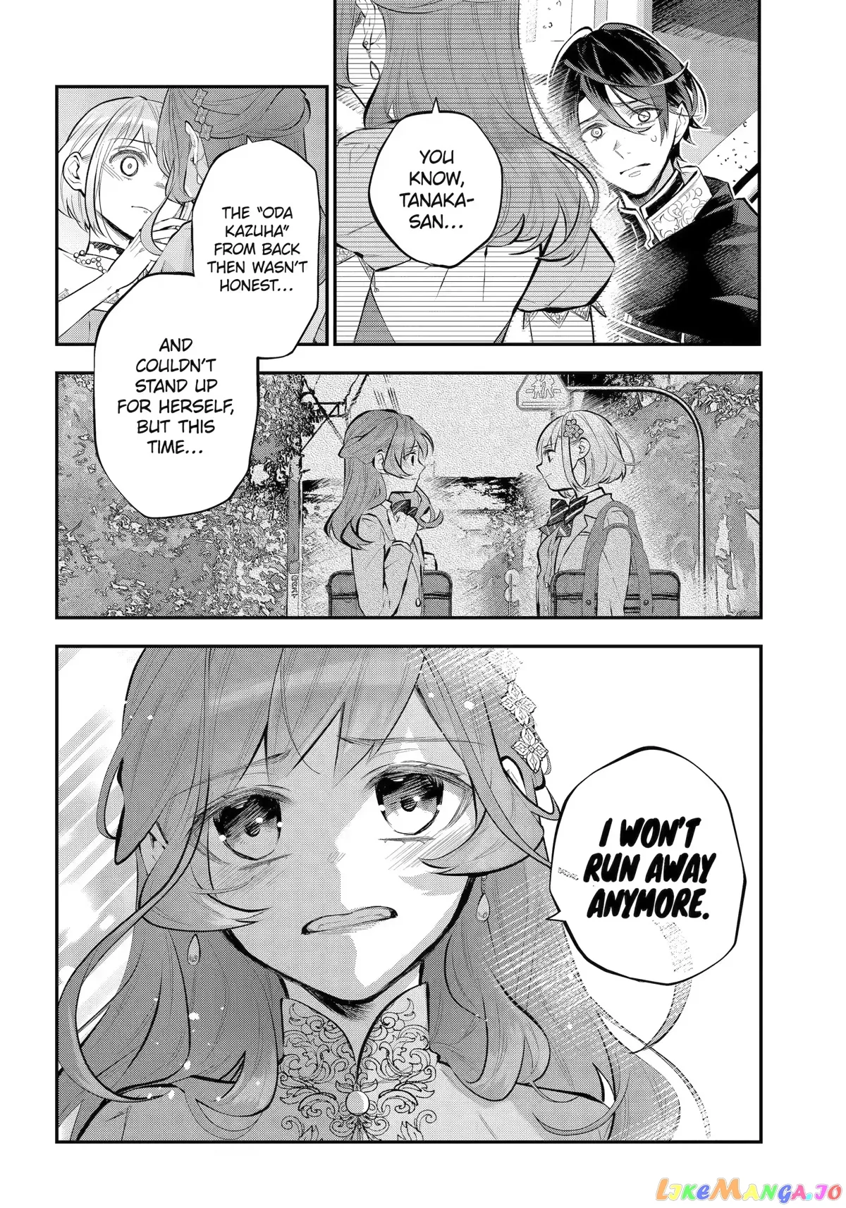 Maydare Tensei Monogatari: Kono Sekai de Ichiban Warui Majo Chapter 34 page 20