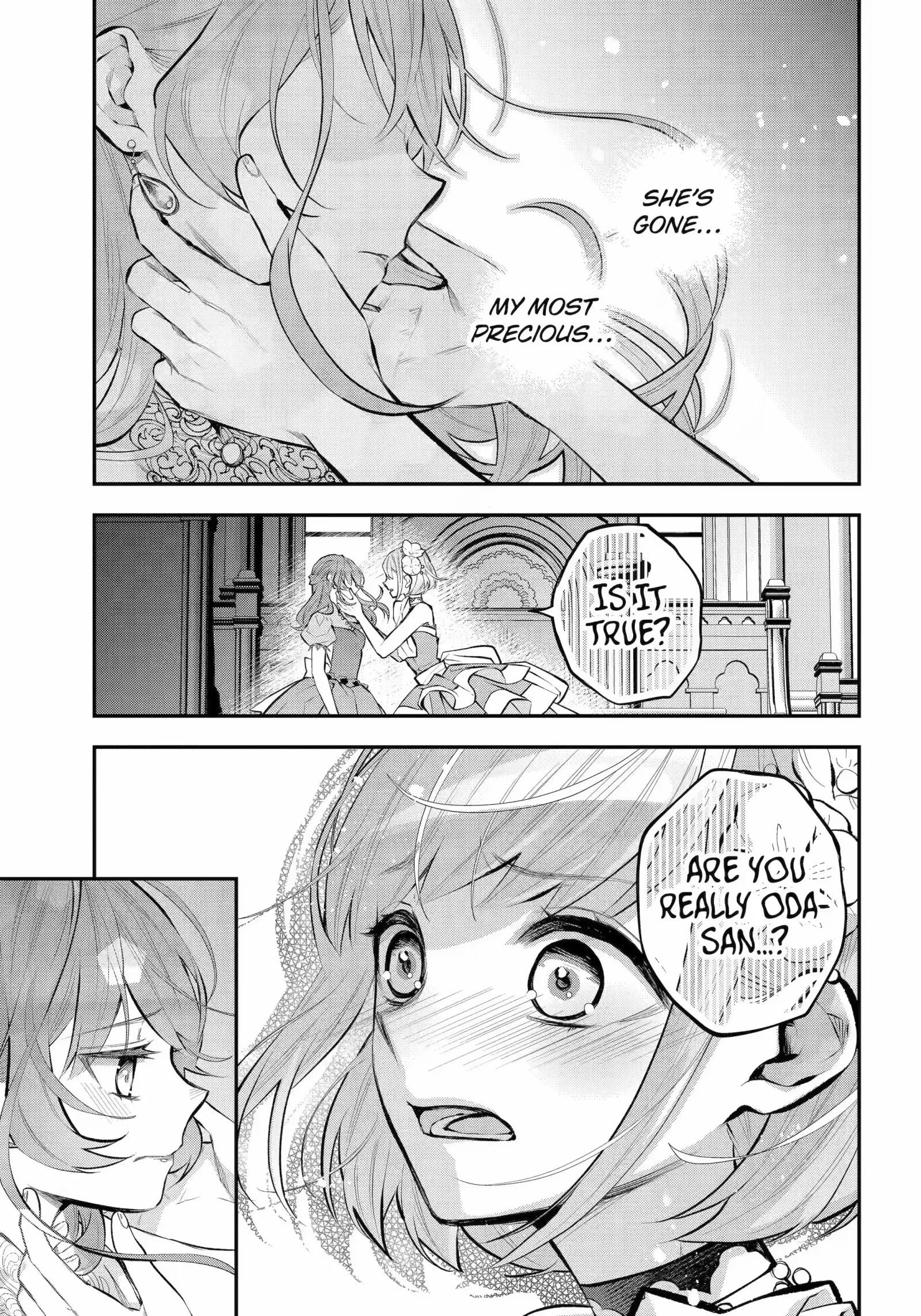 Maydare Tensei Monogatari: Kono Sekai de Ichiban Warui Majo Chapter 34.2 page 10